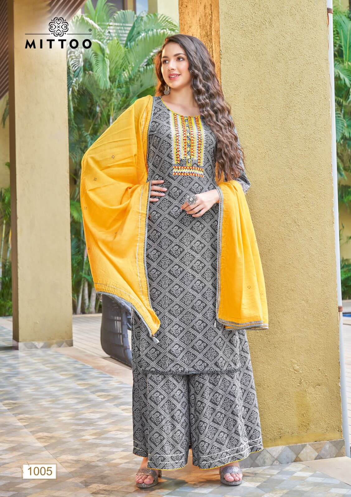 Mittoo Naira Printed Salwar Kameez Catalog collection 2