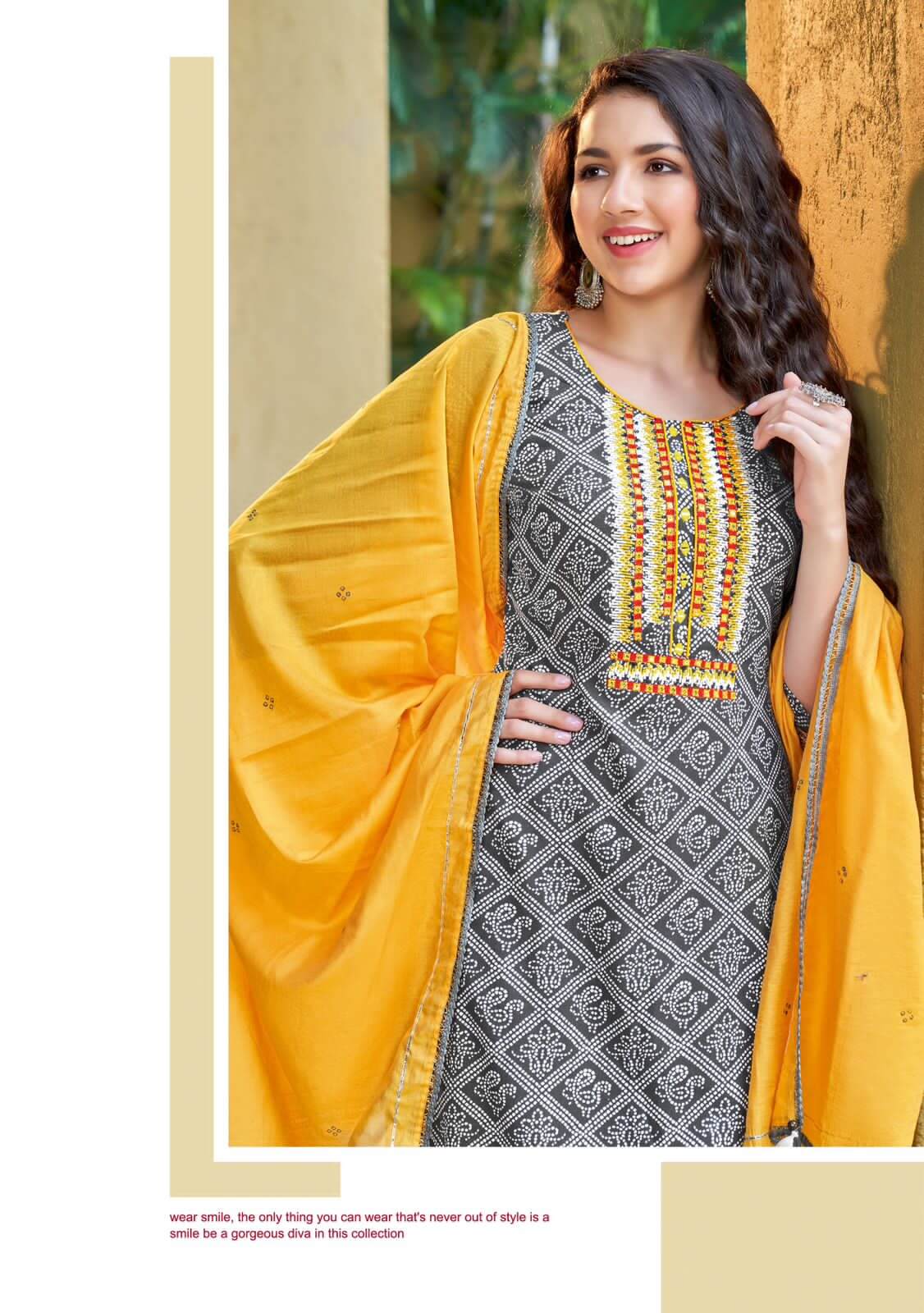 Mittoo Naira Printed Salwar Kameez Catalog collection 8