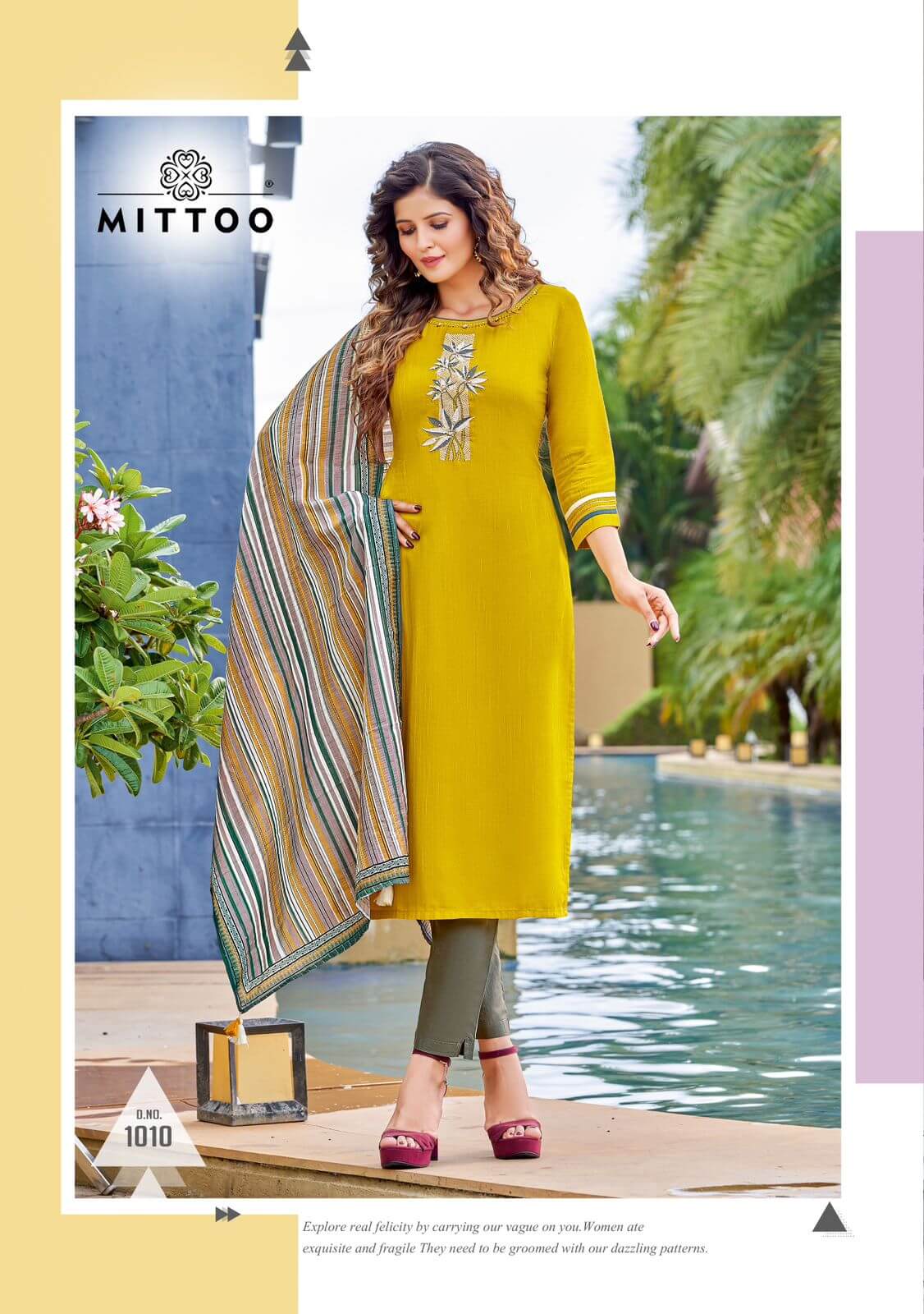 Mittoo Shringar vol 6 Readymade Dress Catalog collection 7