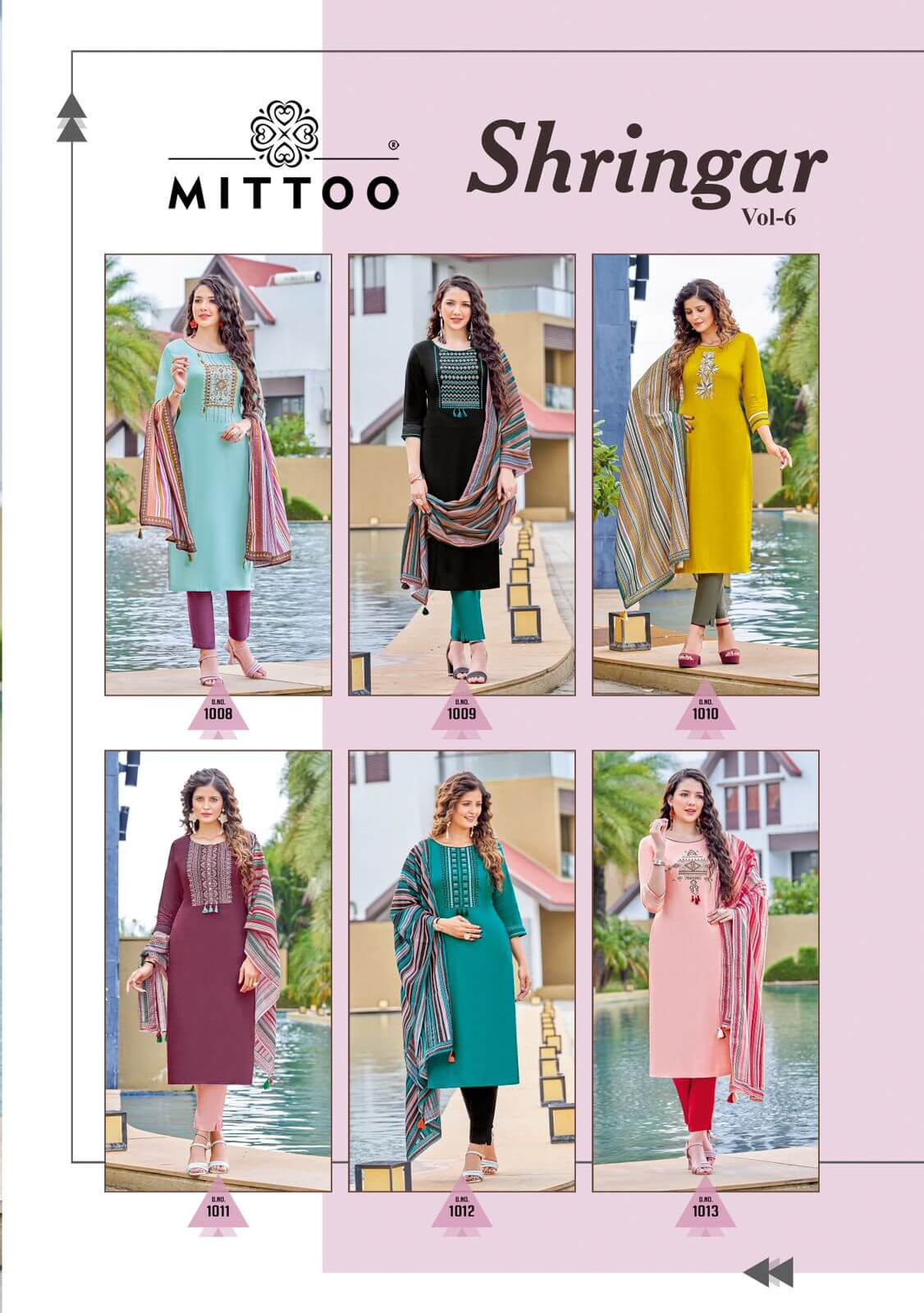 Mittoo Shringar vol 6 Readymade Dress Catalog collection 3