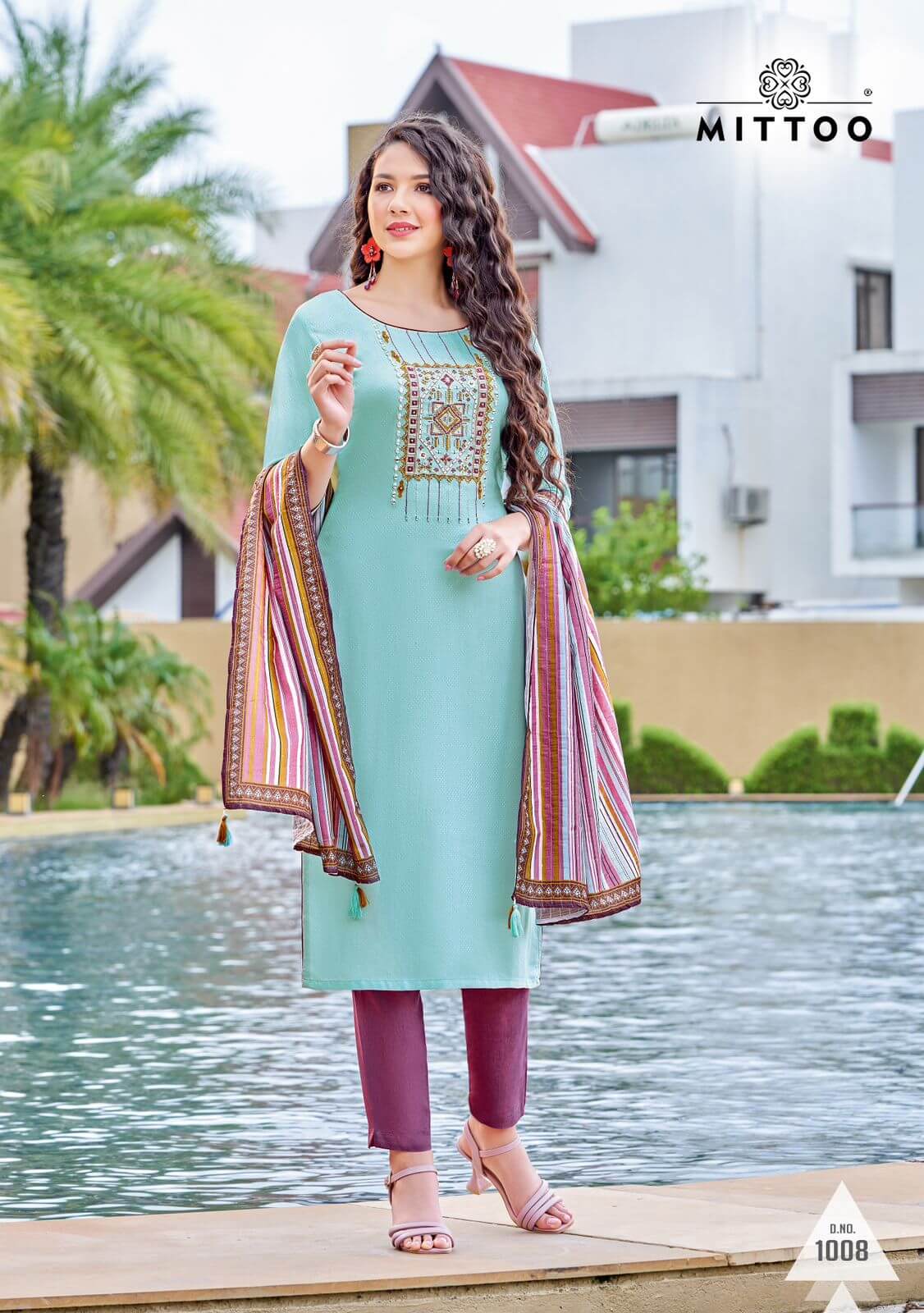 Mittoo Shringar vol 6 Readymade Dress Catalog collection 4