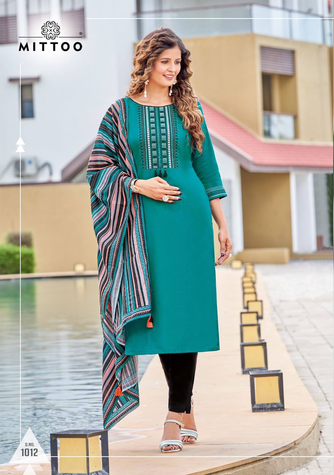 Mittoo Shringar vol 6 Readymade Dress Catalog collection 2