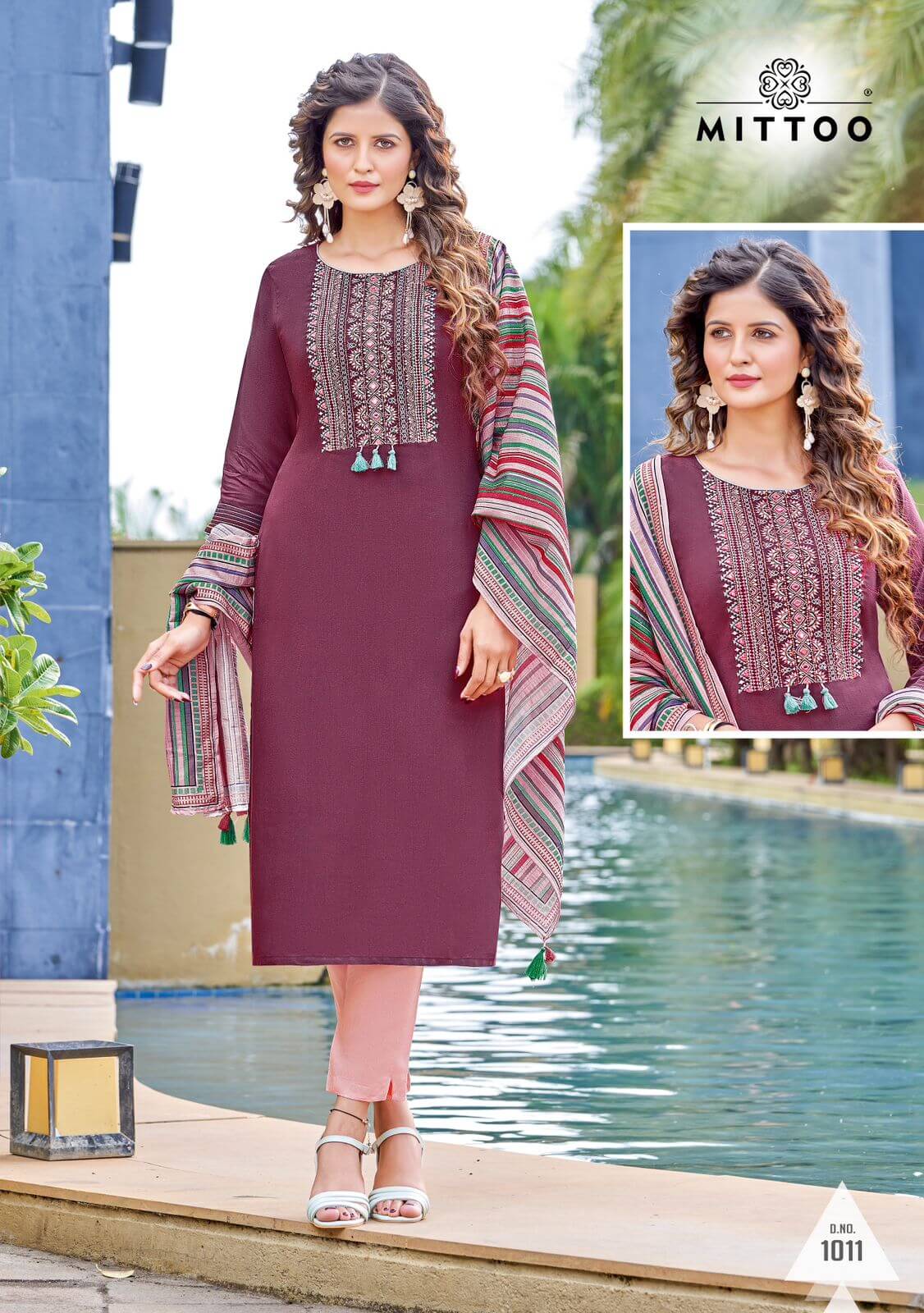 Mittoo Shringar vol 6 Readymade Dress Catalog collection 1