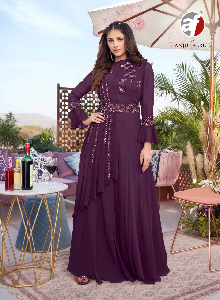 Af Nazar vol 3 Readymade Dress Catalog collection 2