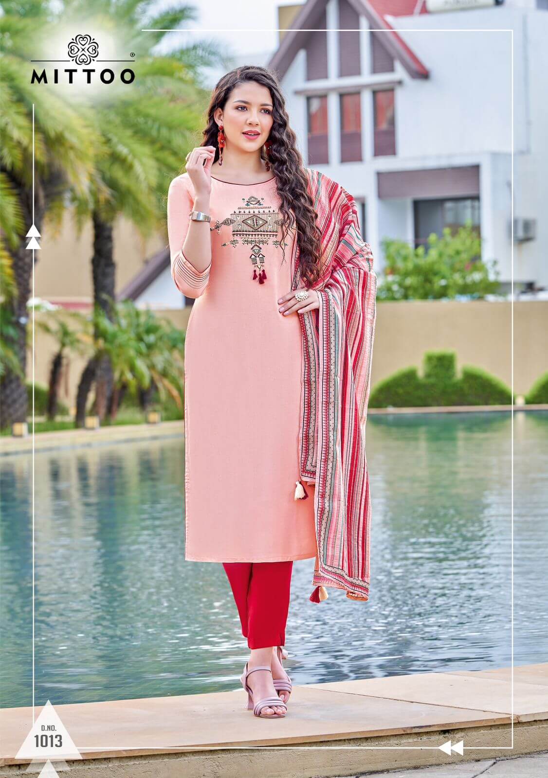 Mittoo Shringar vol 6 Readymade Dress Catalog collection 3