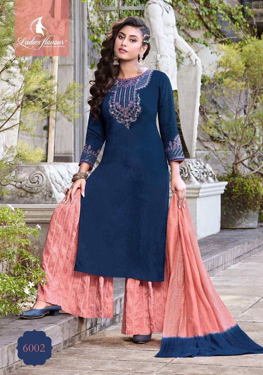 Ladies Flavour Ruhana vol 5 collection 4
