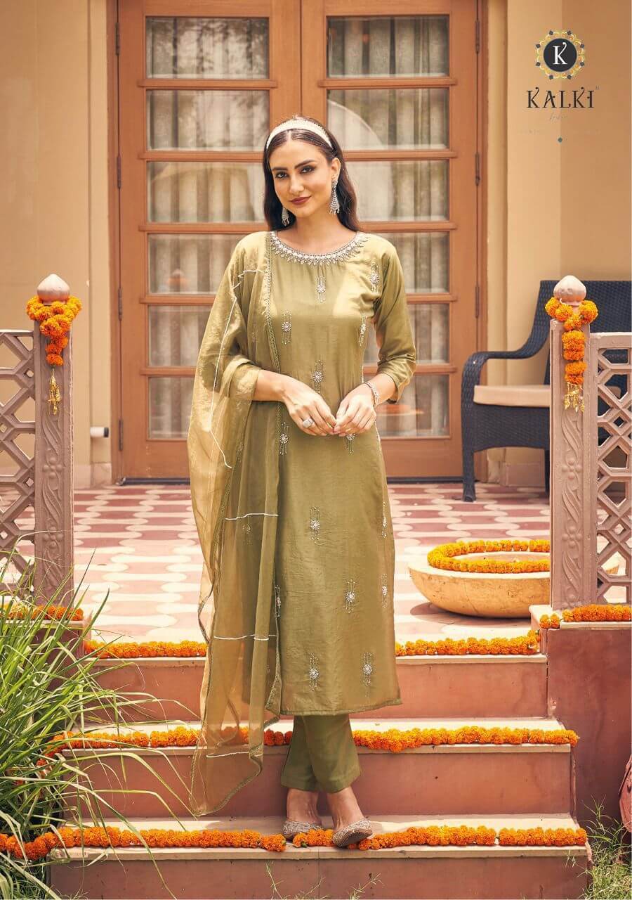 Kalki Anokhi Churidar Salwar Suits Catalog collection 7