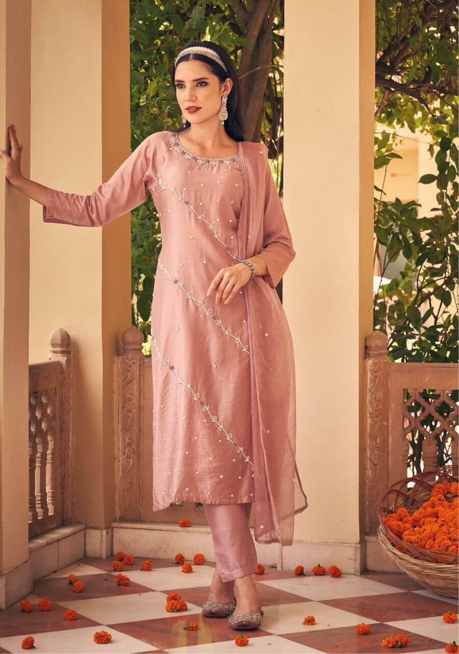 Kalki Anokhi Churidar Salwar Suits Catalog collection 4