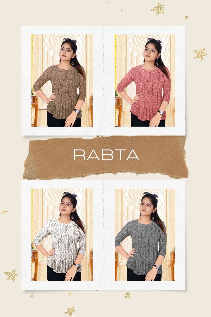 Ff Rabta Ladies Tops Catalog collection 3