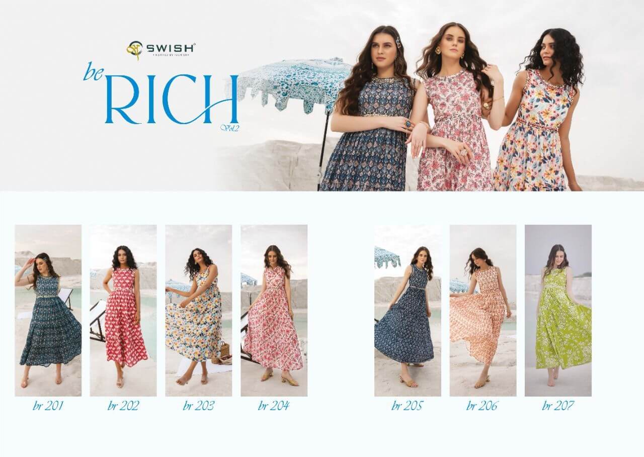 Swish Be Rich vol 2 Gowns collection 2