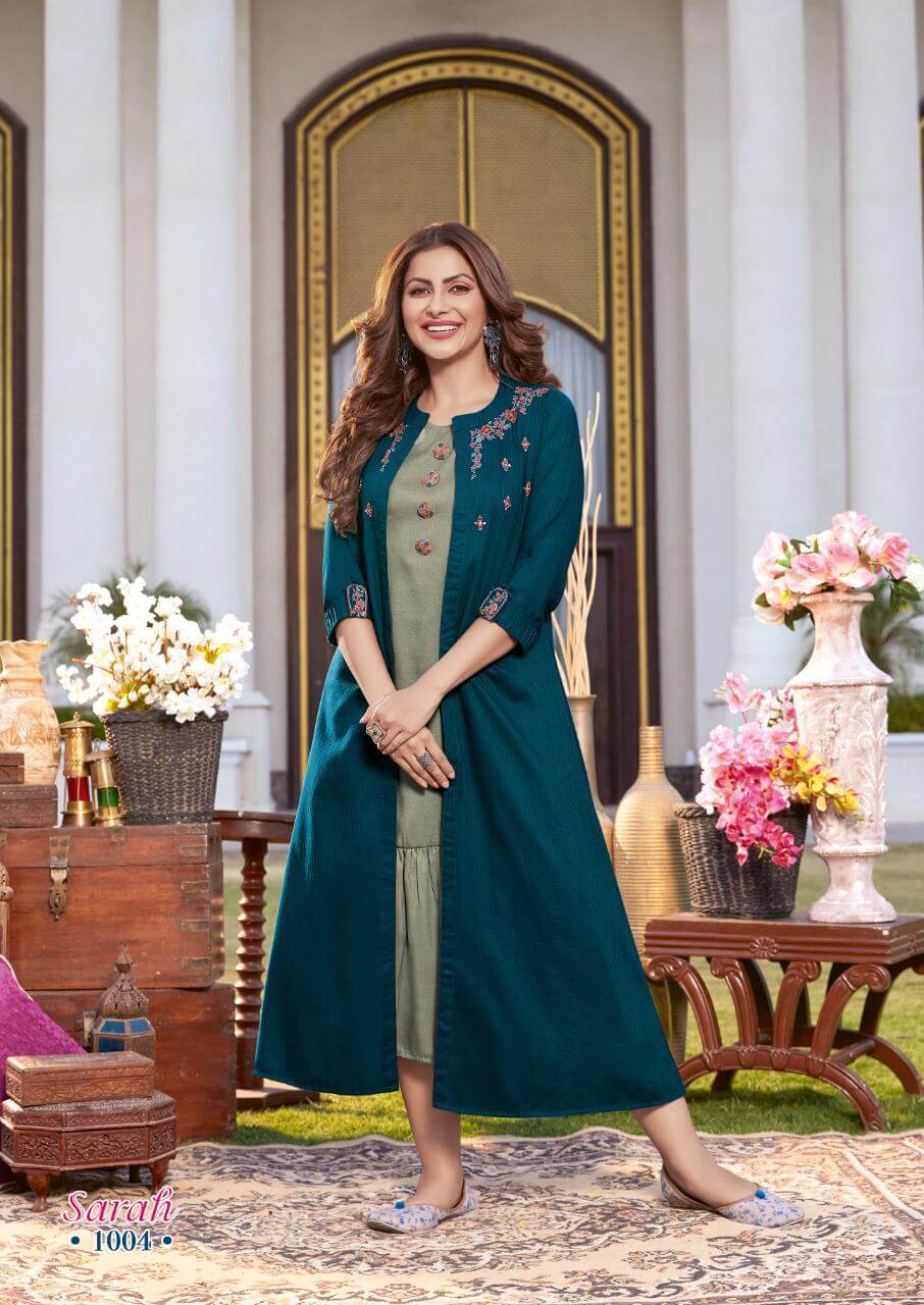 Koodee Sarah Designer Kurti Catalog collection 3