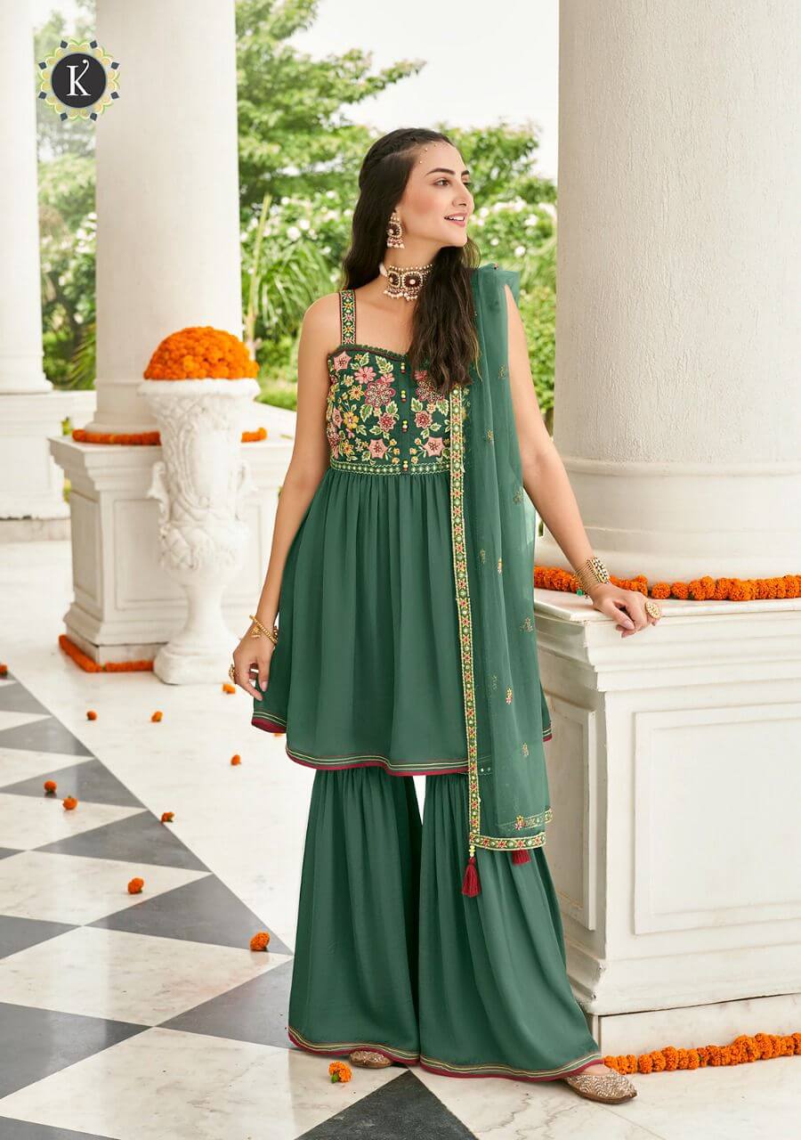 TK Fashion Zoya Designer Wedding Party Salwar Suits collection 7