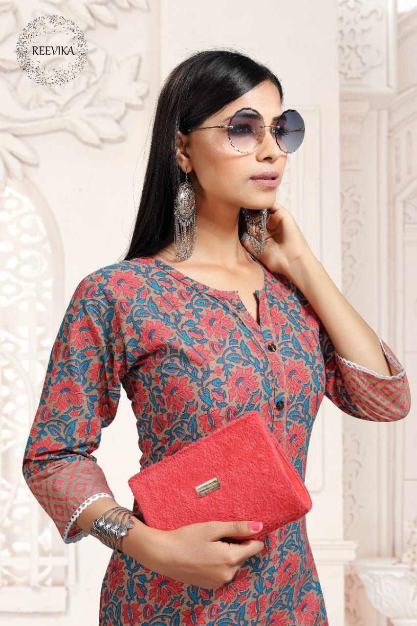 Reevika Erica Single piece suit collection 1