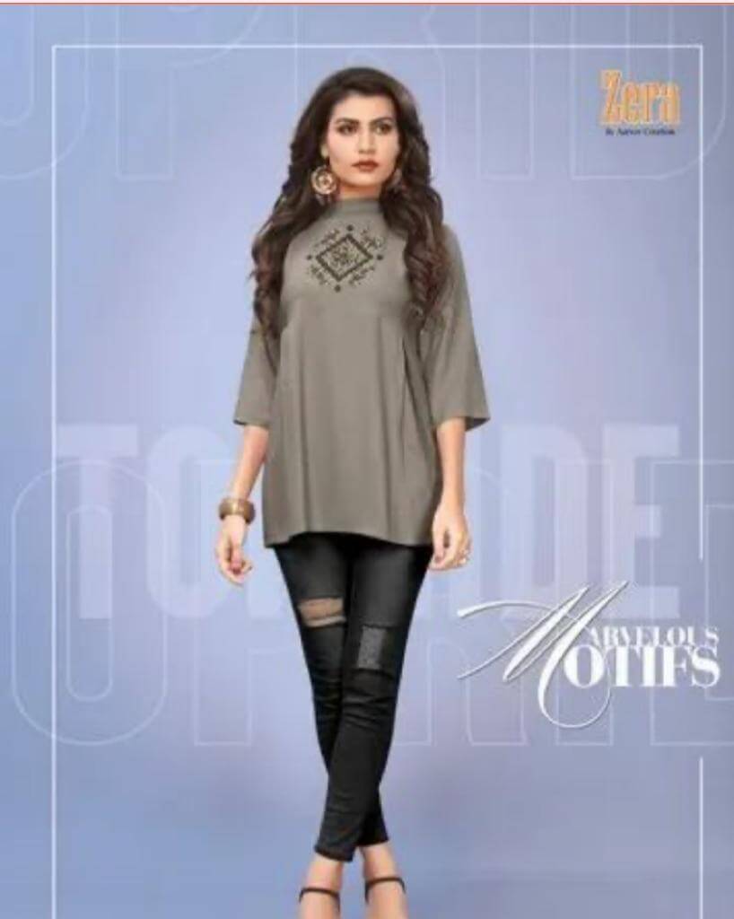 Zera Kiah Ladies Tops Catalog collection 4