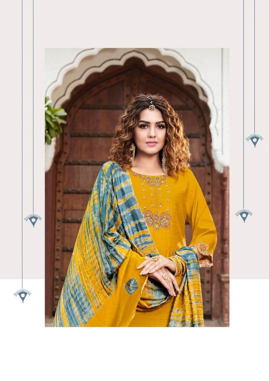 Koodee Saheli vol 16 Readymade Dress Catalog collection 1