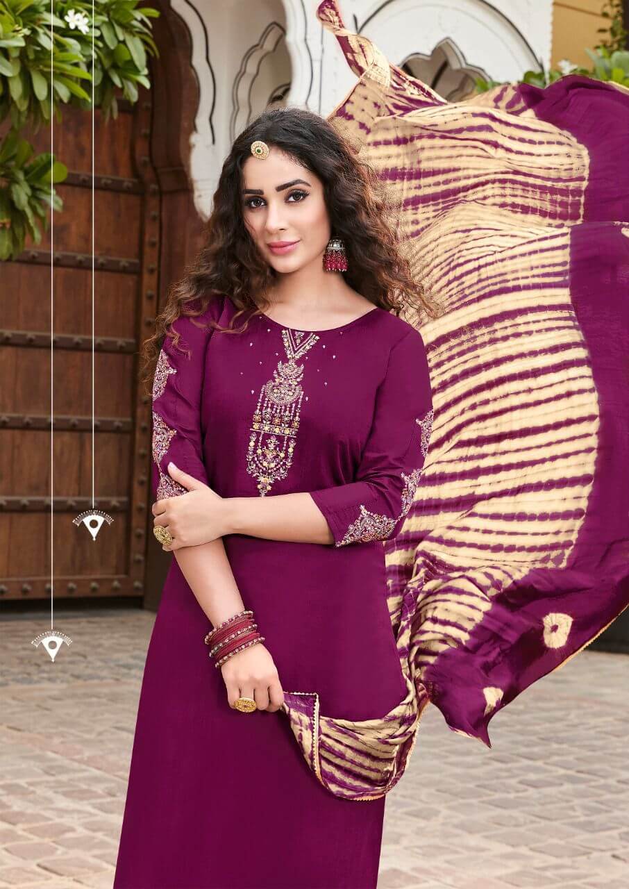 Koodee Saheli vol 16 Readymade Dress Catalog collection 9