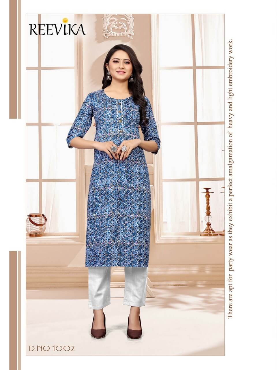 The most delicate Cotton Kurtis buy from the supreme wholesalers – Textile  InfoMedia