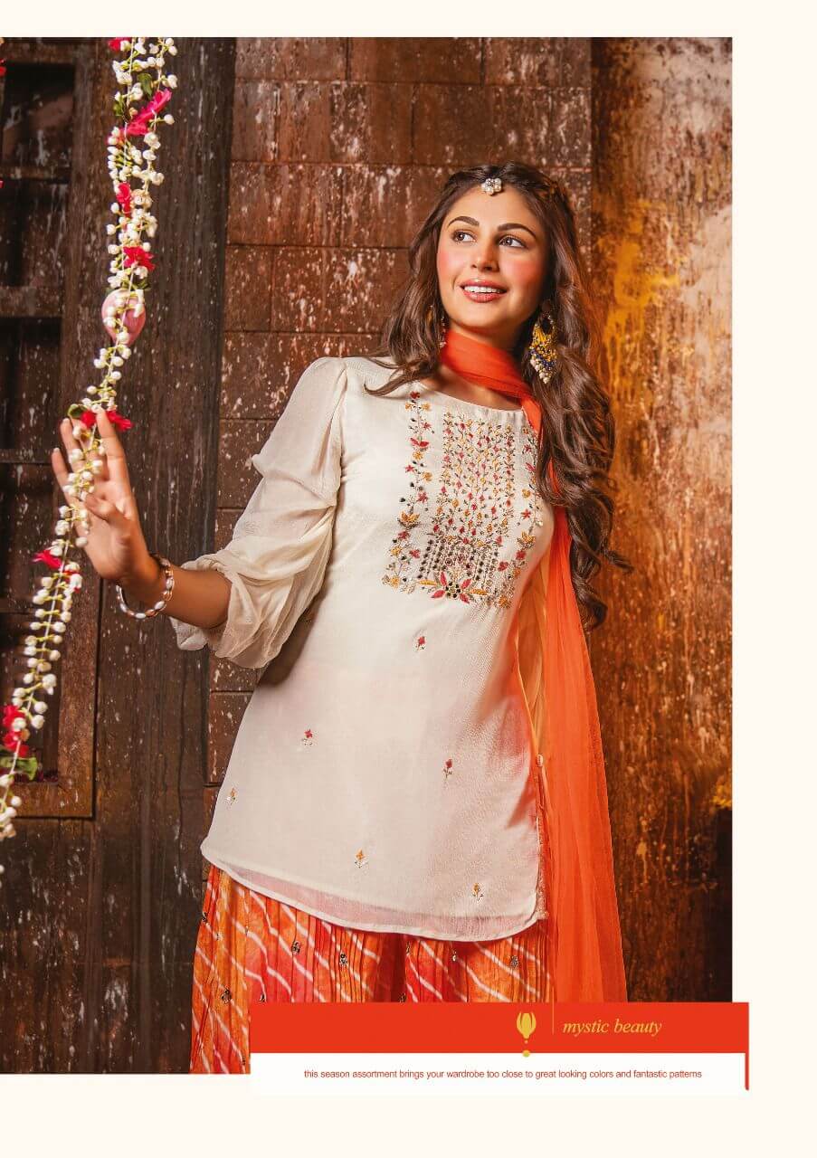 AF Sassy Girl Vol 2 Designer Wedding Party Salwar Suits collection 5