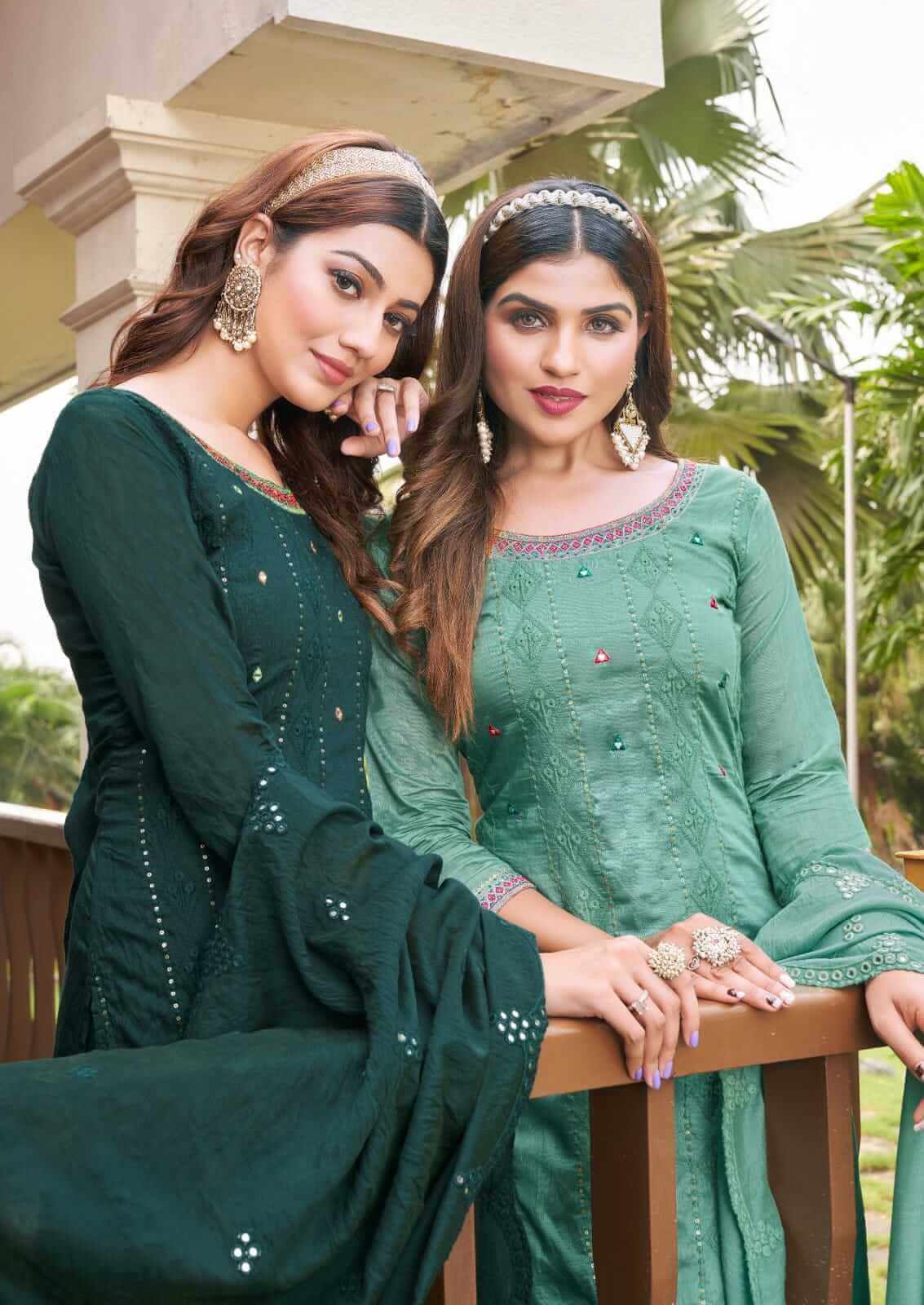 Karissa Shagun Readymade Dress Catalog collection 1