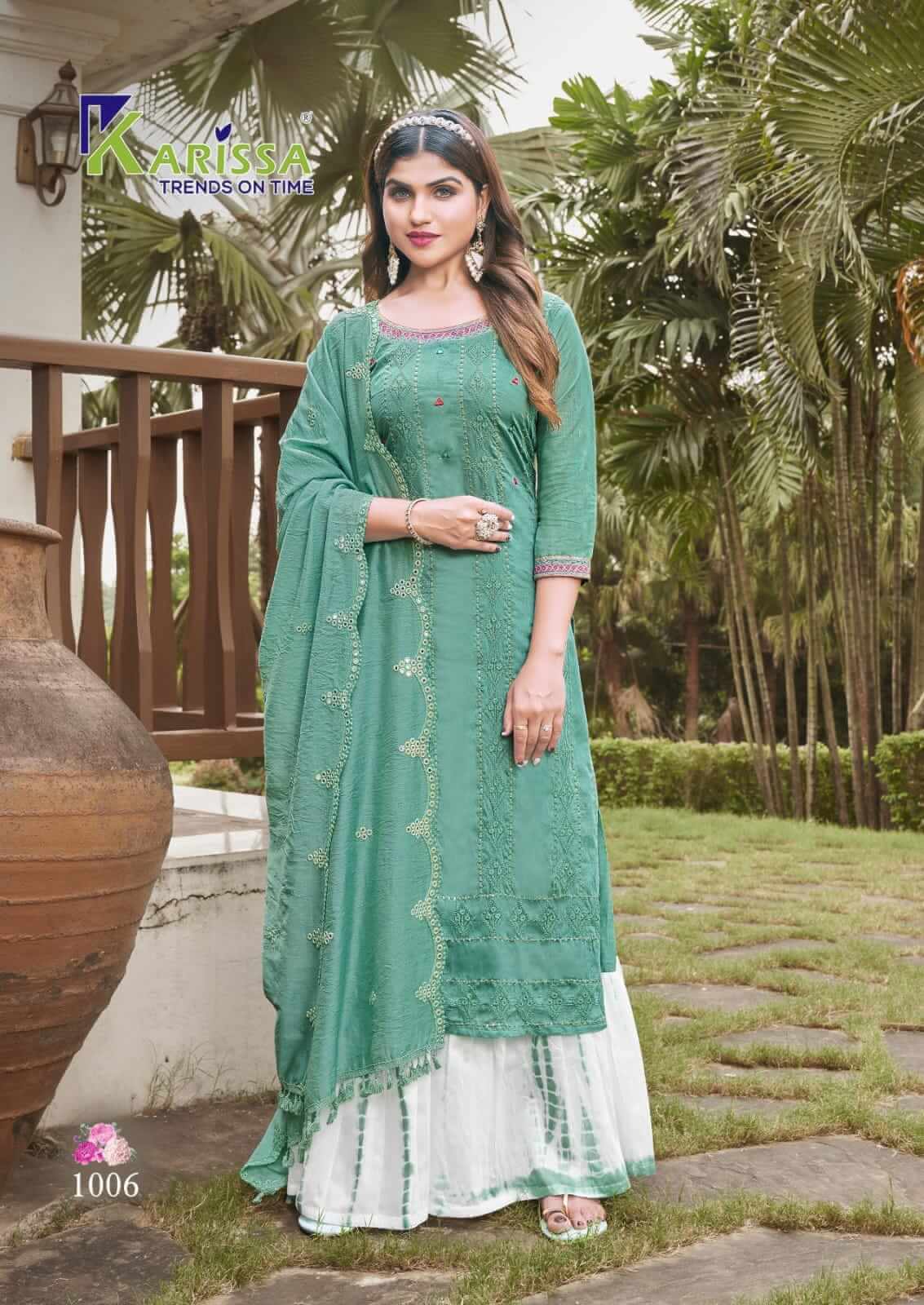 Karissa Shagun Readymade Dress Catalog collection 4