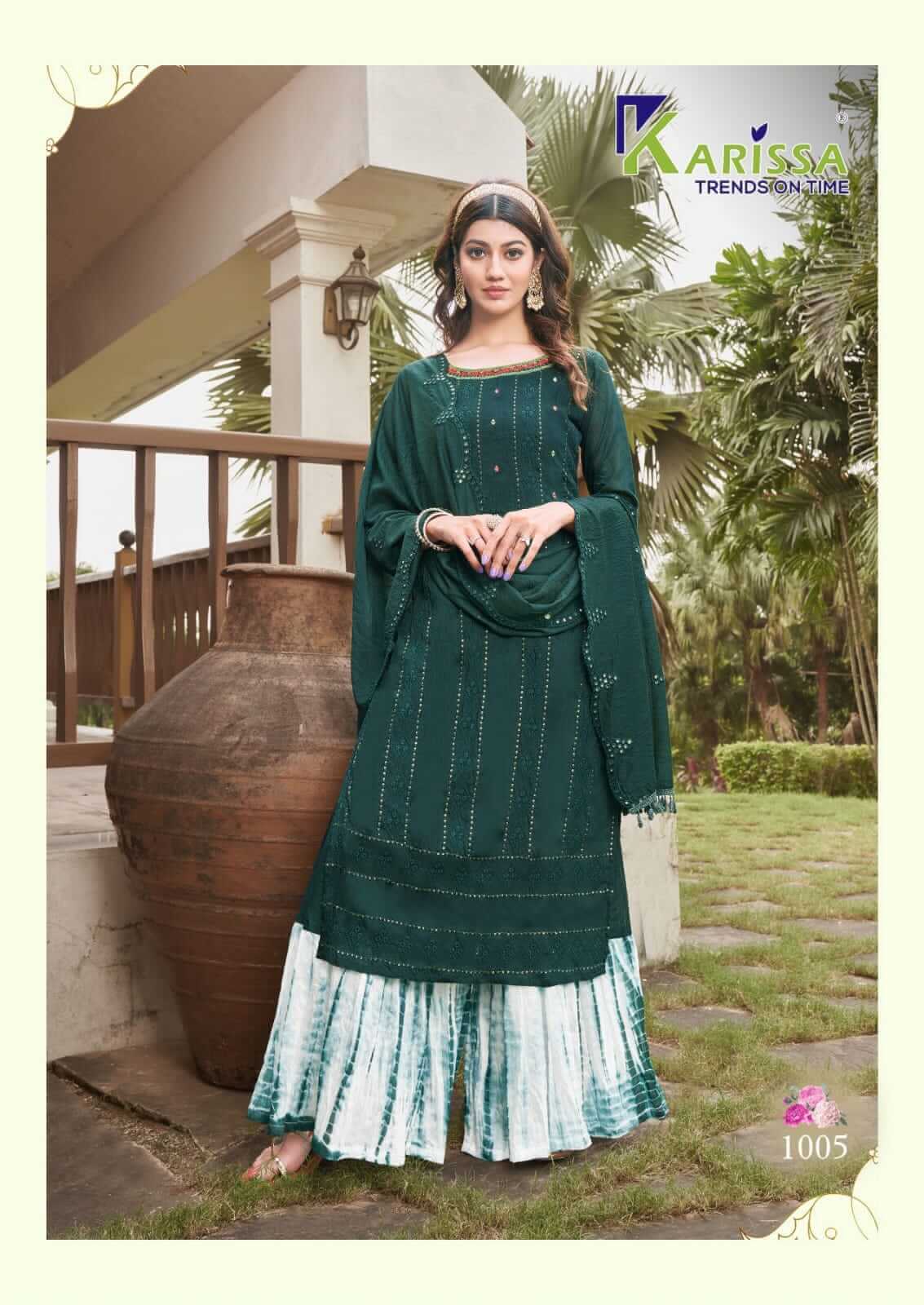 Karissa Shagun Readymade Dress Catalog collection 8