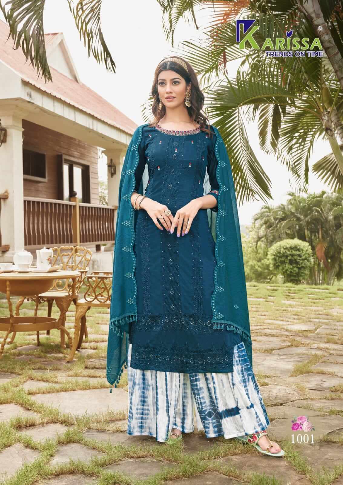 Karissa Shagun Readymade Dress Catalog collection 2