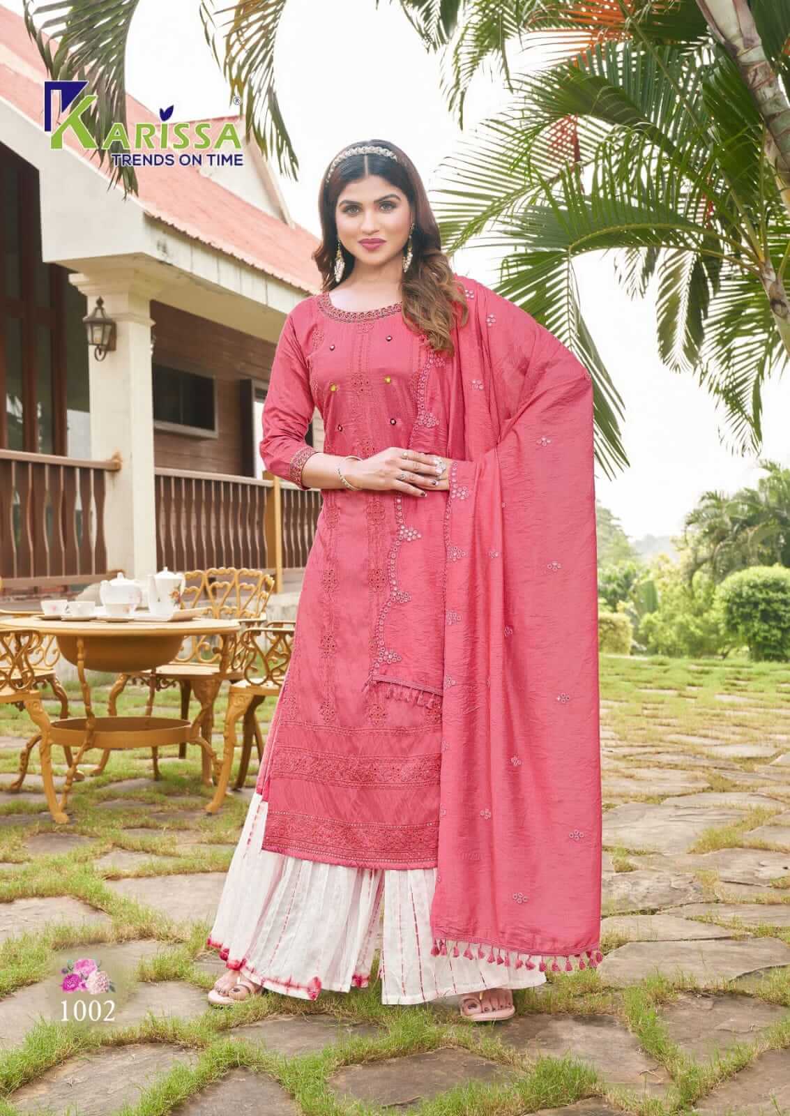 Karissa Shagun Readymade Dress Catalog collection 6