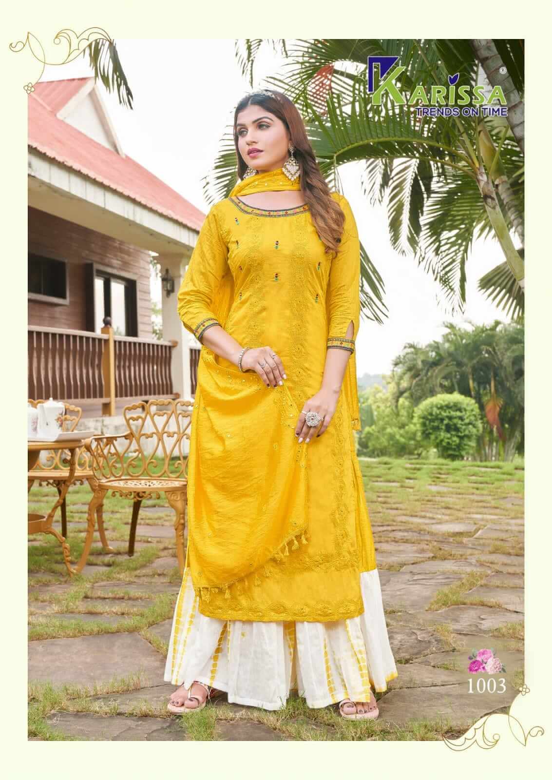 Karissa Shagun Readymade Dress Catalog collection 3