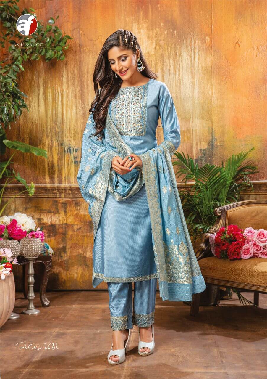 AF Palki Vol 2 Readymade Dress Catalog collection 6