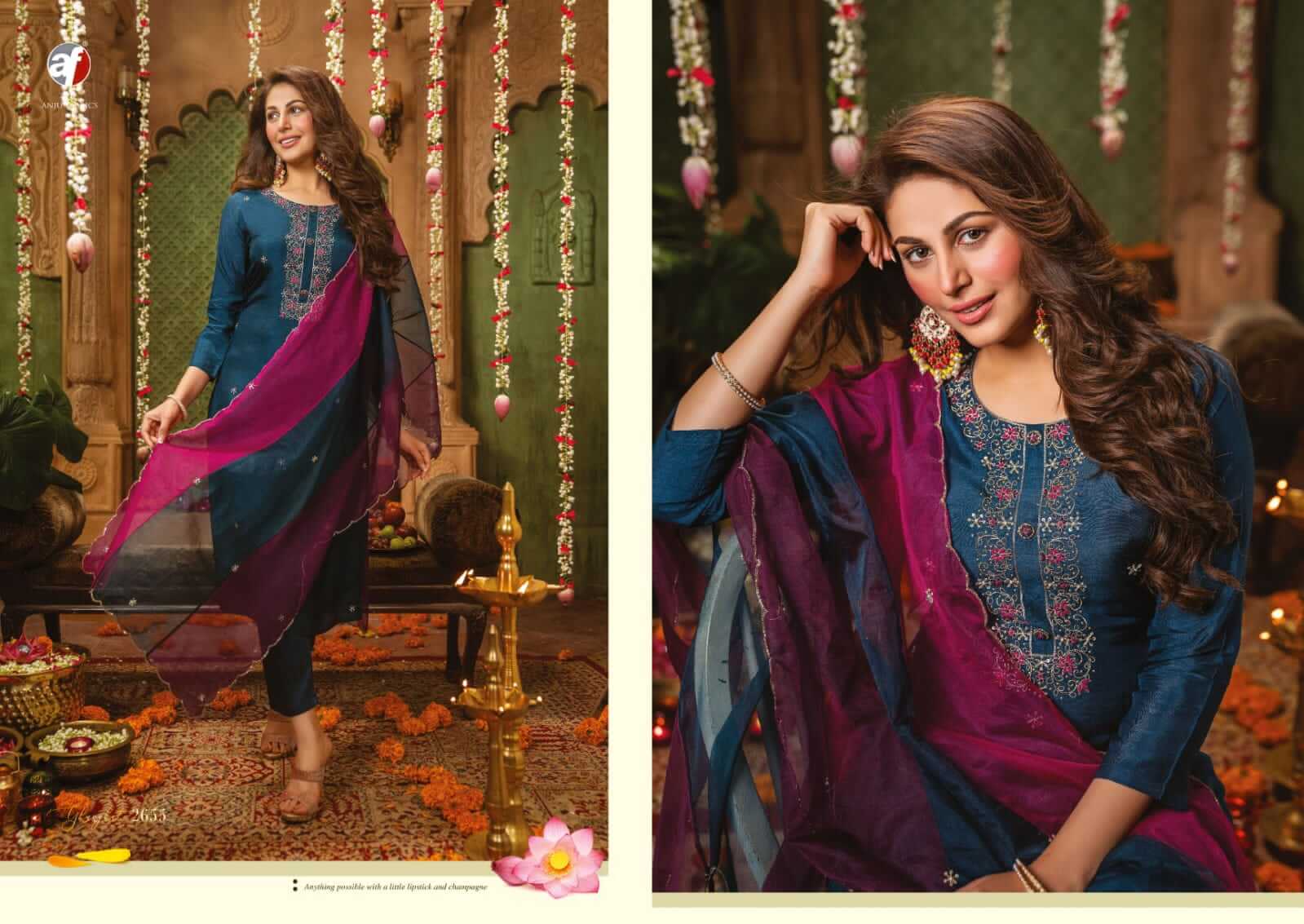 Af Ghunghat vol 7 Readymade Dress Catalog collection 10