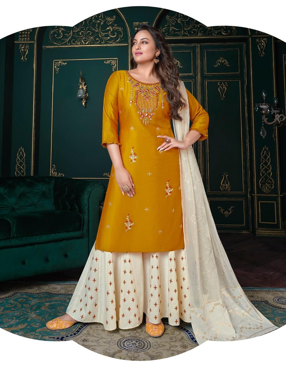 Lily and Lali Riwaaz vol 3 Embroidery Salwar Kameez Catalog collection 2