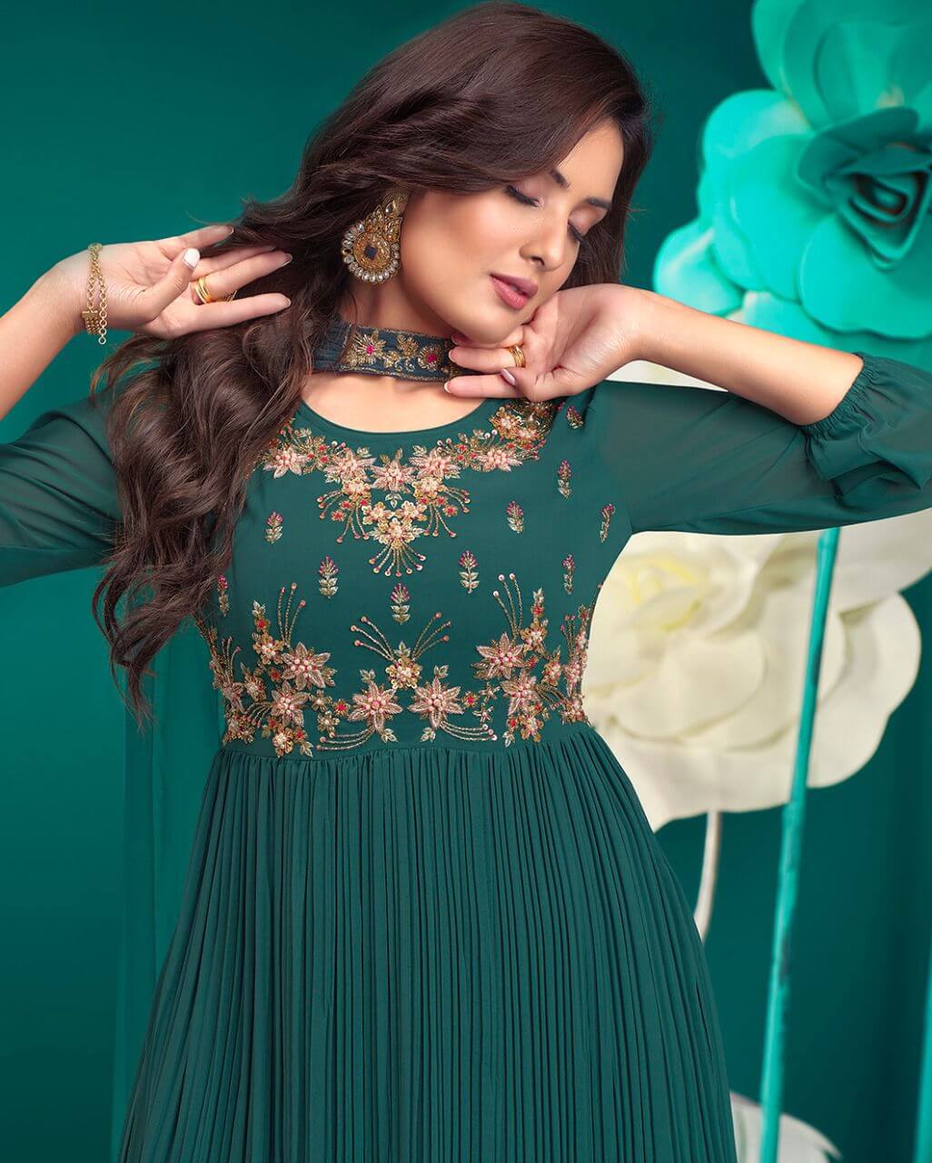 Lily and Lali Isabel Designer Wedding Party Salwar Suits Catalog collection 1
