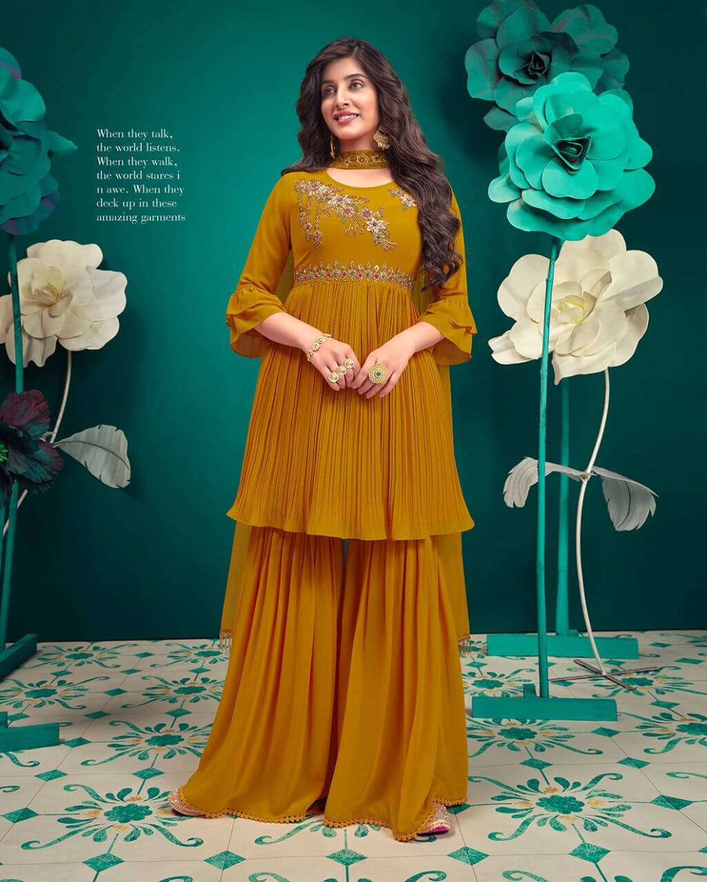 Lily and Lali Isabel Designer Wedding Party Salwar Suits Catalog collection 4