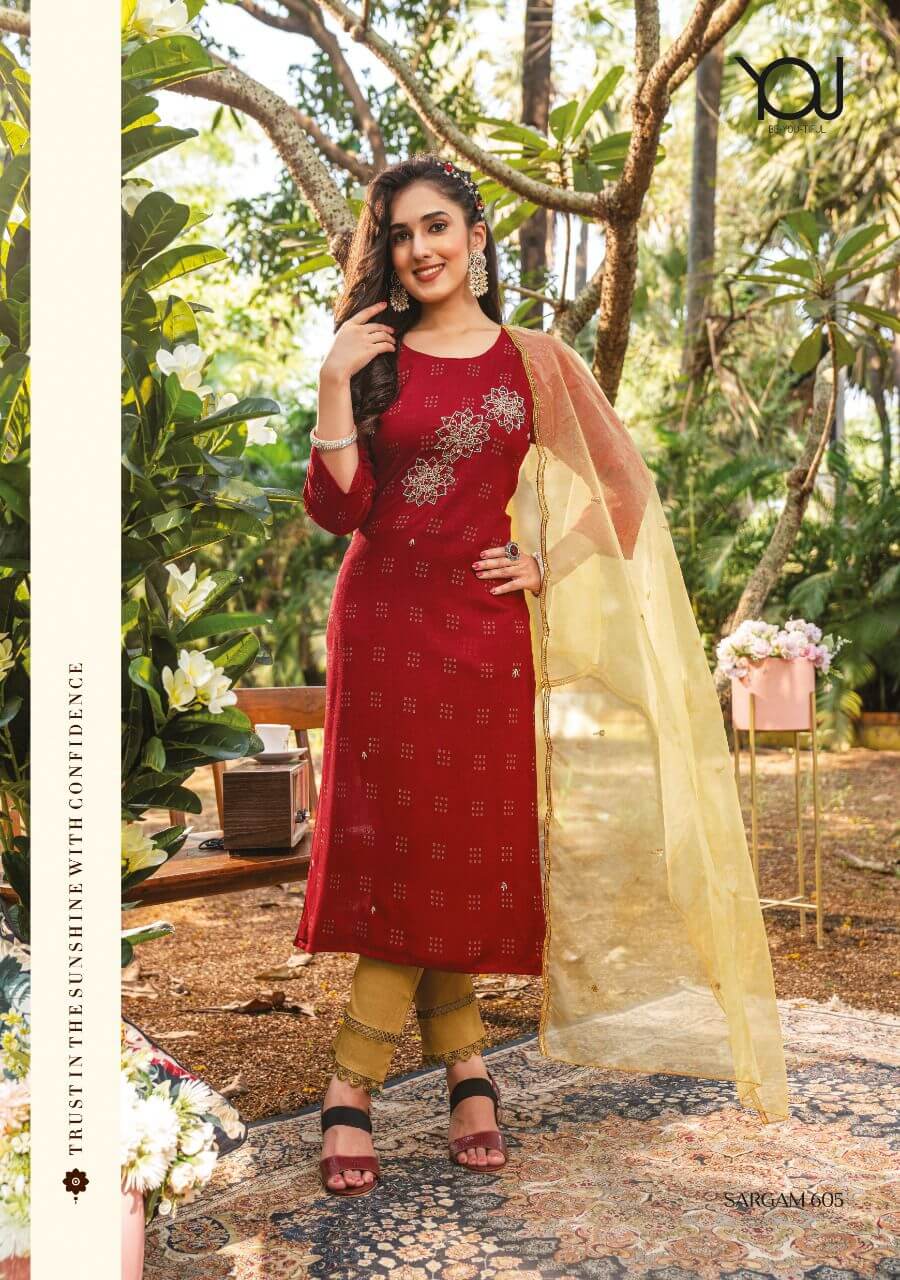 Wanna Sargam vol 6 Embroidery Salwar Kameez Catalog collection 6