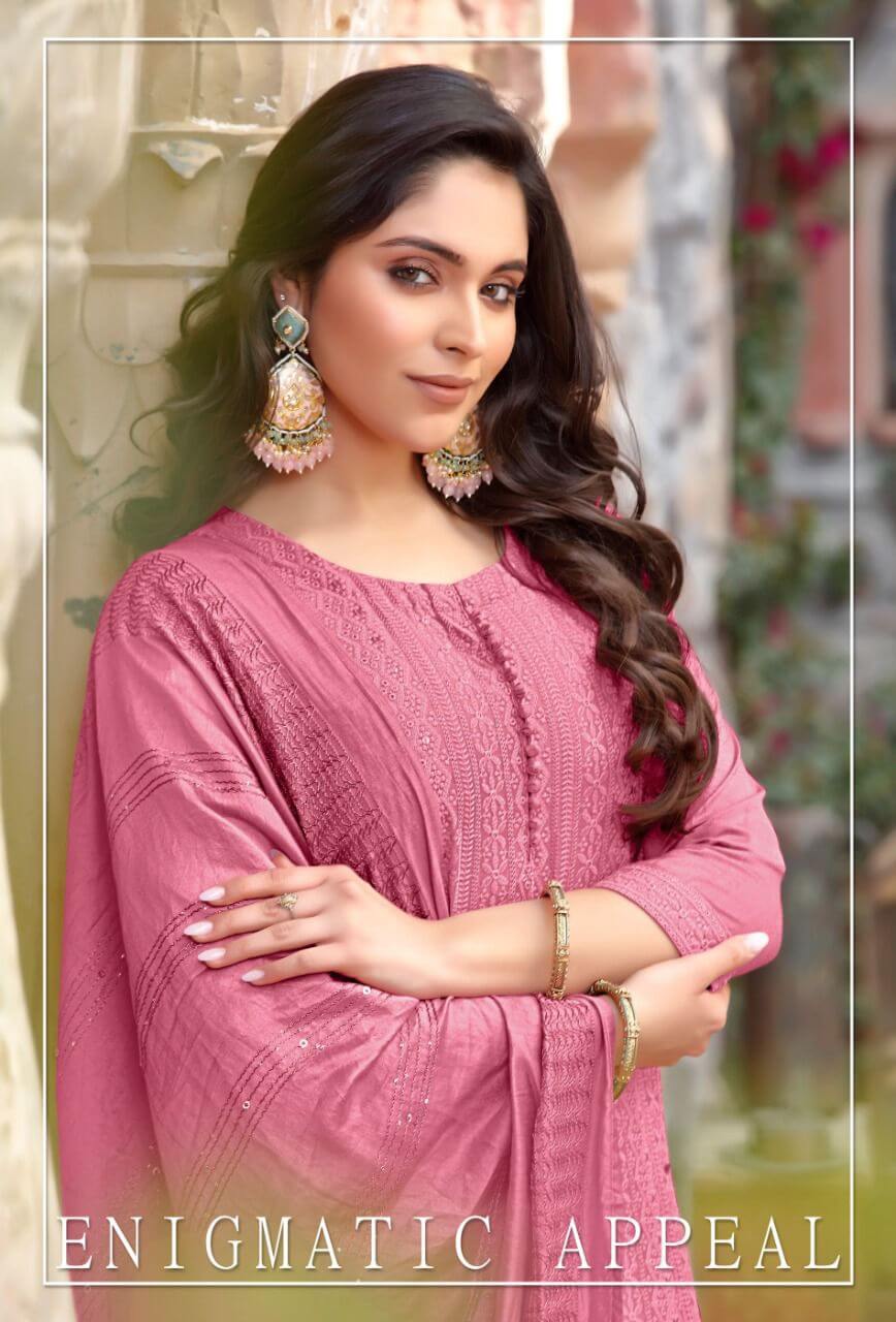 hiva Gulnaaz Churidar Salwar Suits Catalog collection 10