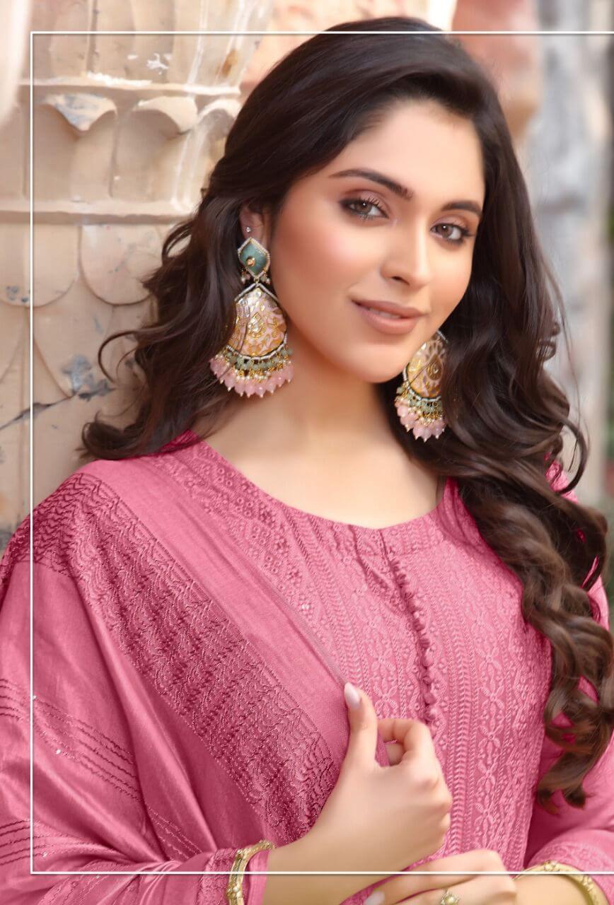 hiva Gulnaaz Churidar Salwar Suits Catalog collection 12