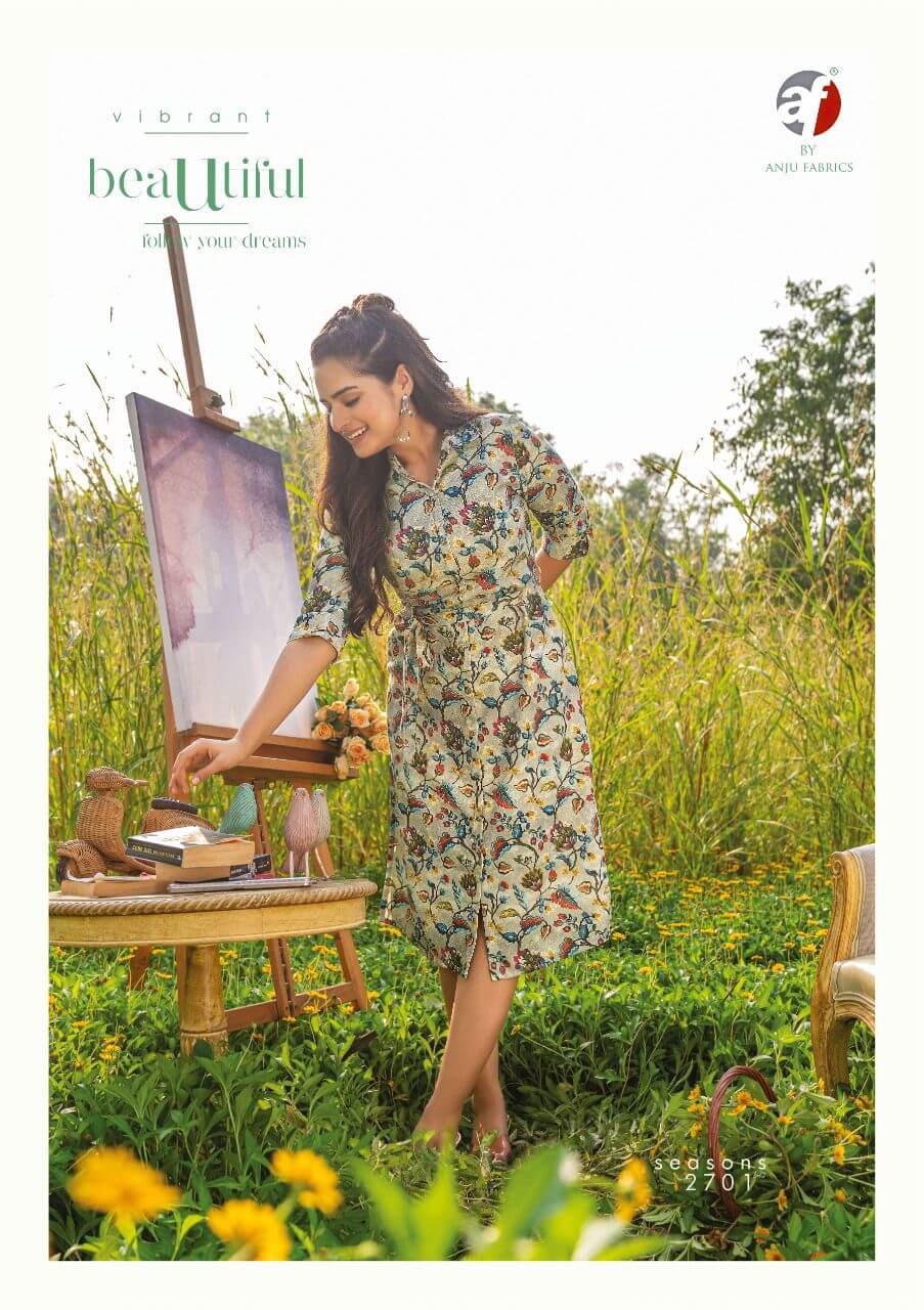 Af Seasons vol 2 One Piece Dress Catalog collection 2