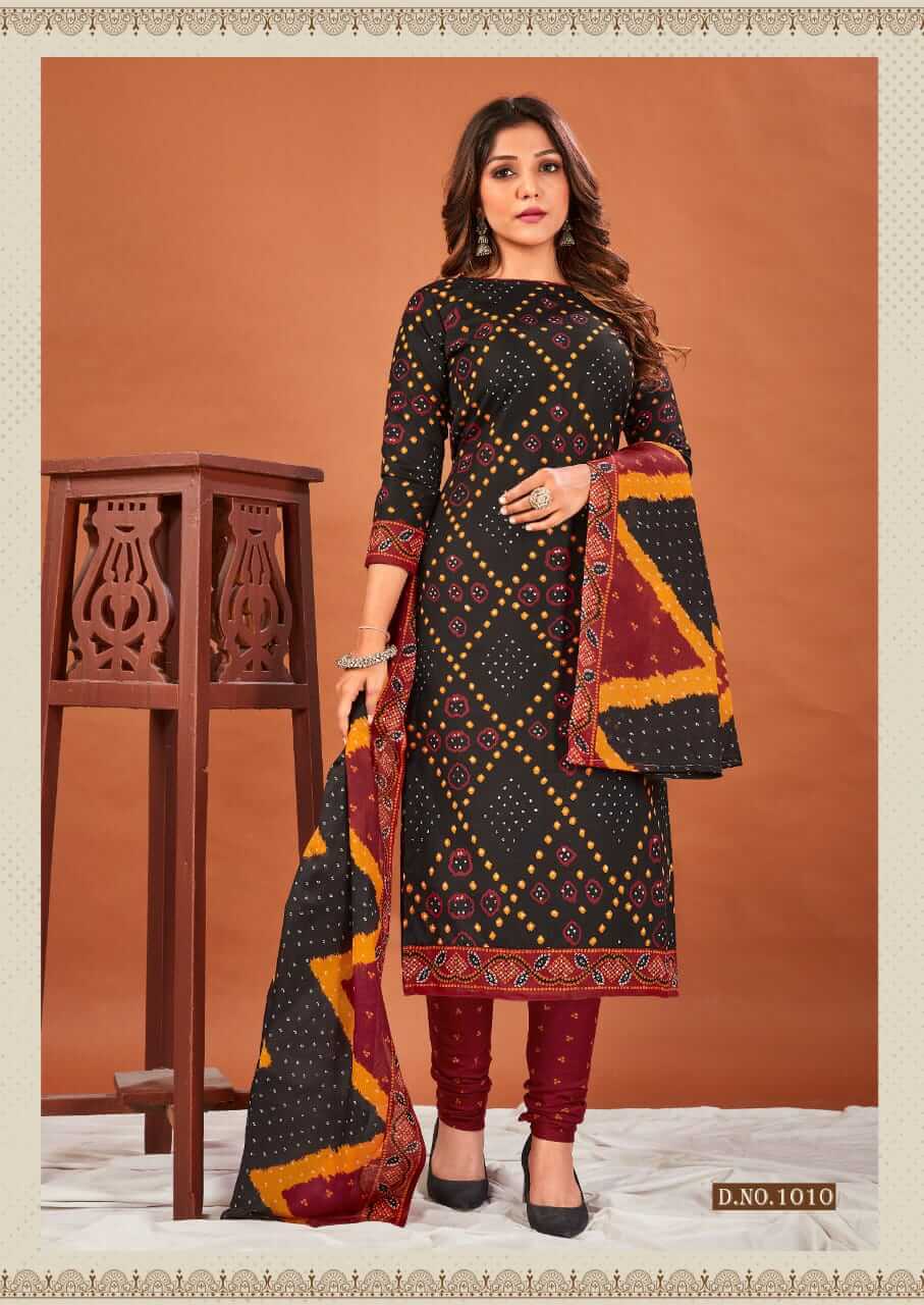 Skt Suits Cotton dress material Catalog collection 8