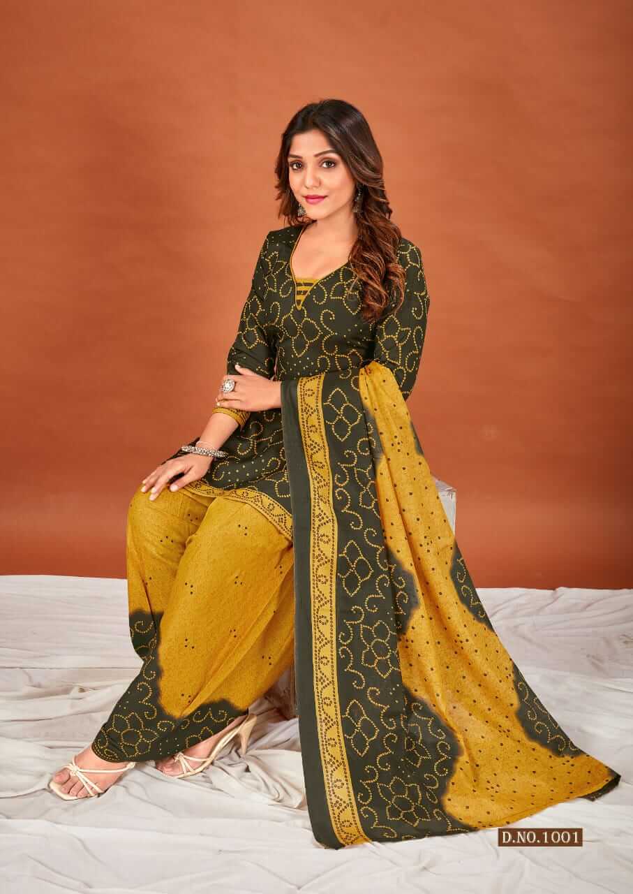 Skt Suits Cotton dress material Catalog collection 5