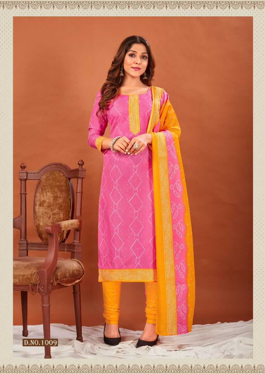 Skt Suits Cotton dress material Catalog collection 6