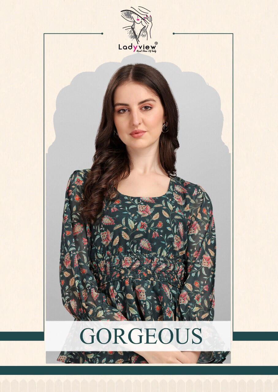 Ladyview Gorgeous Ladies Tops Catalog collection 1