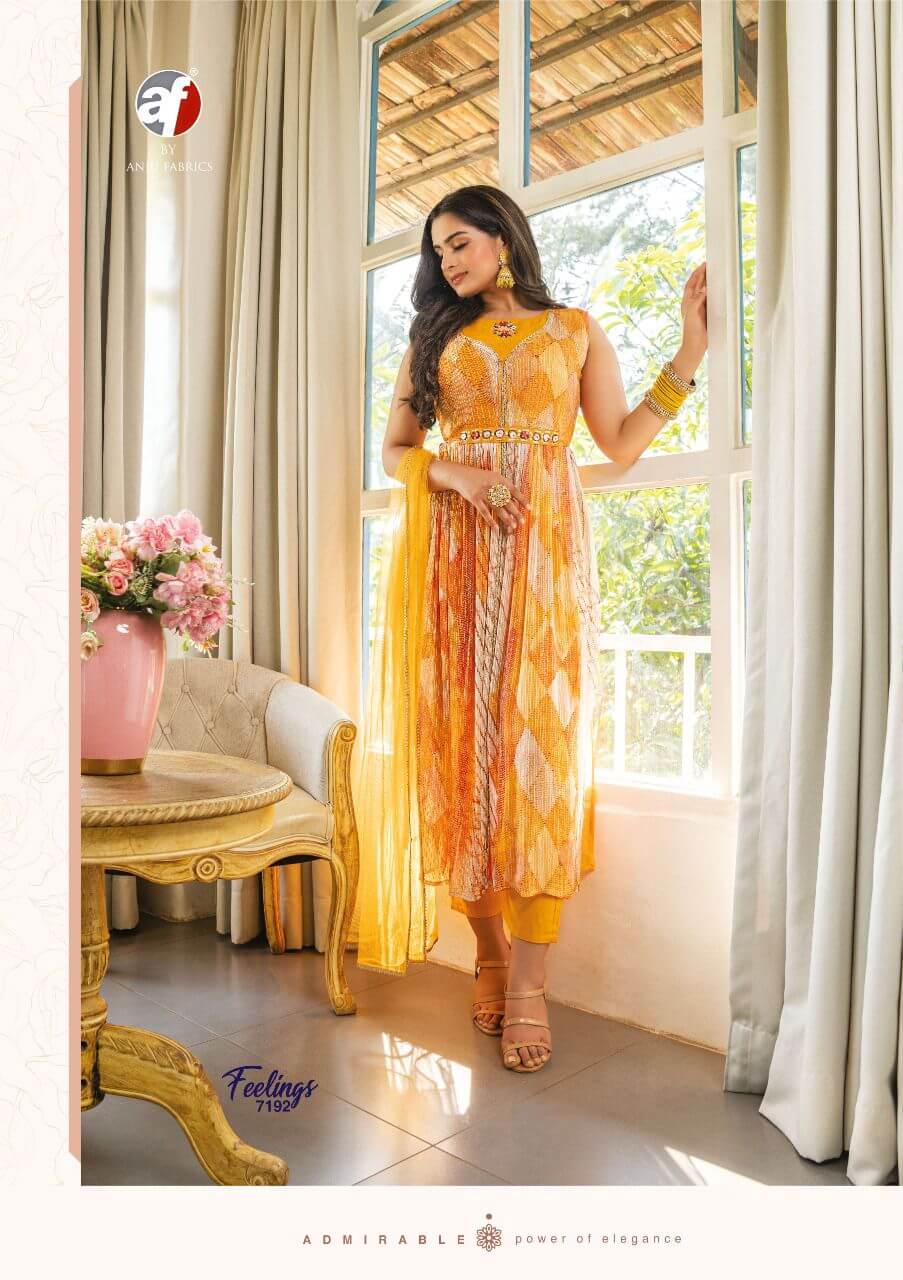 Af Feelings two Single Piece Suit collection 1
