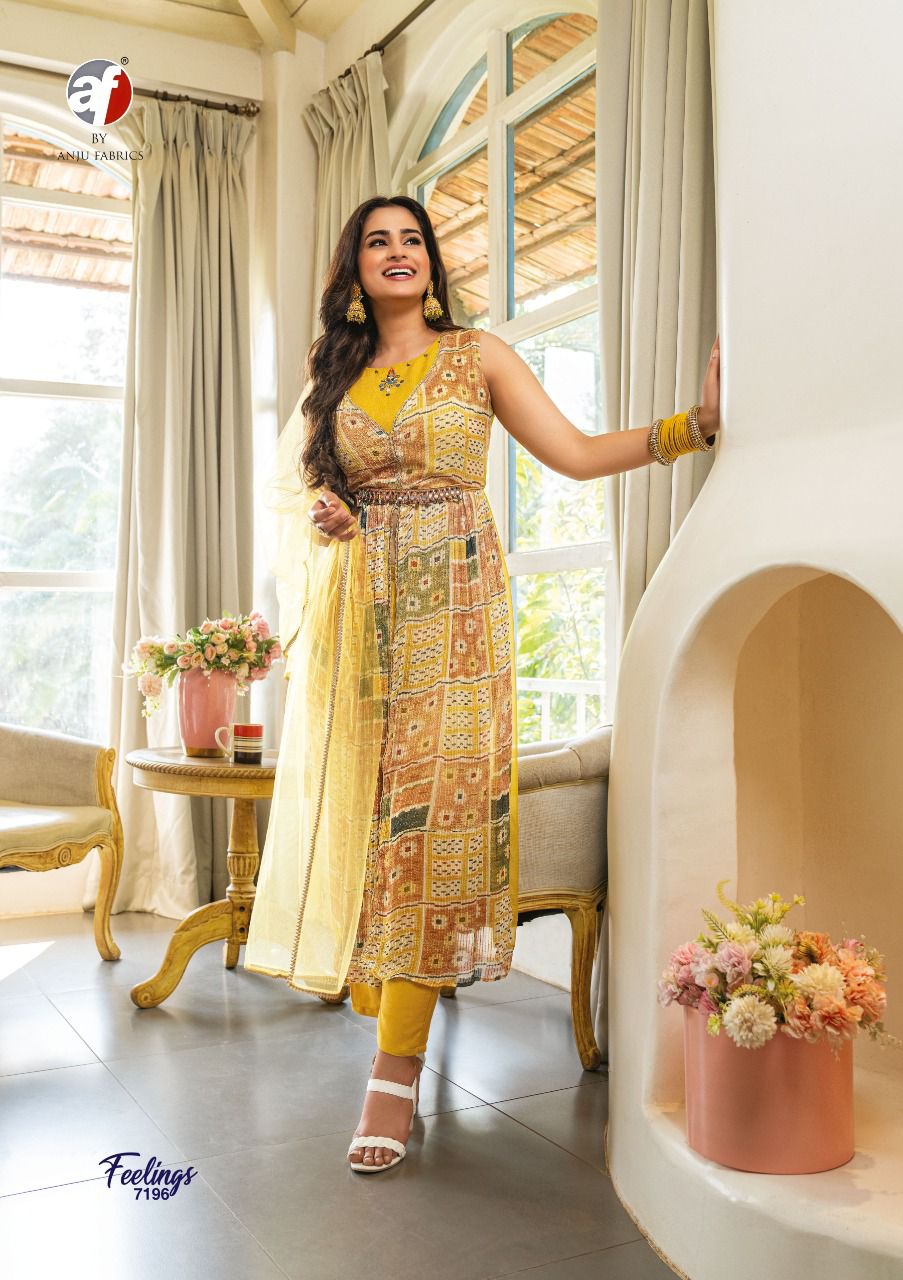 Af Feelings Six Single Piece Suits collection 1