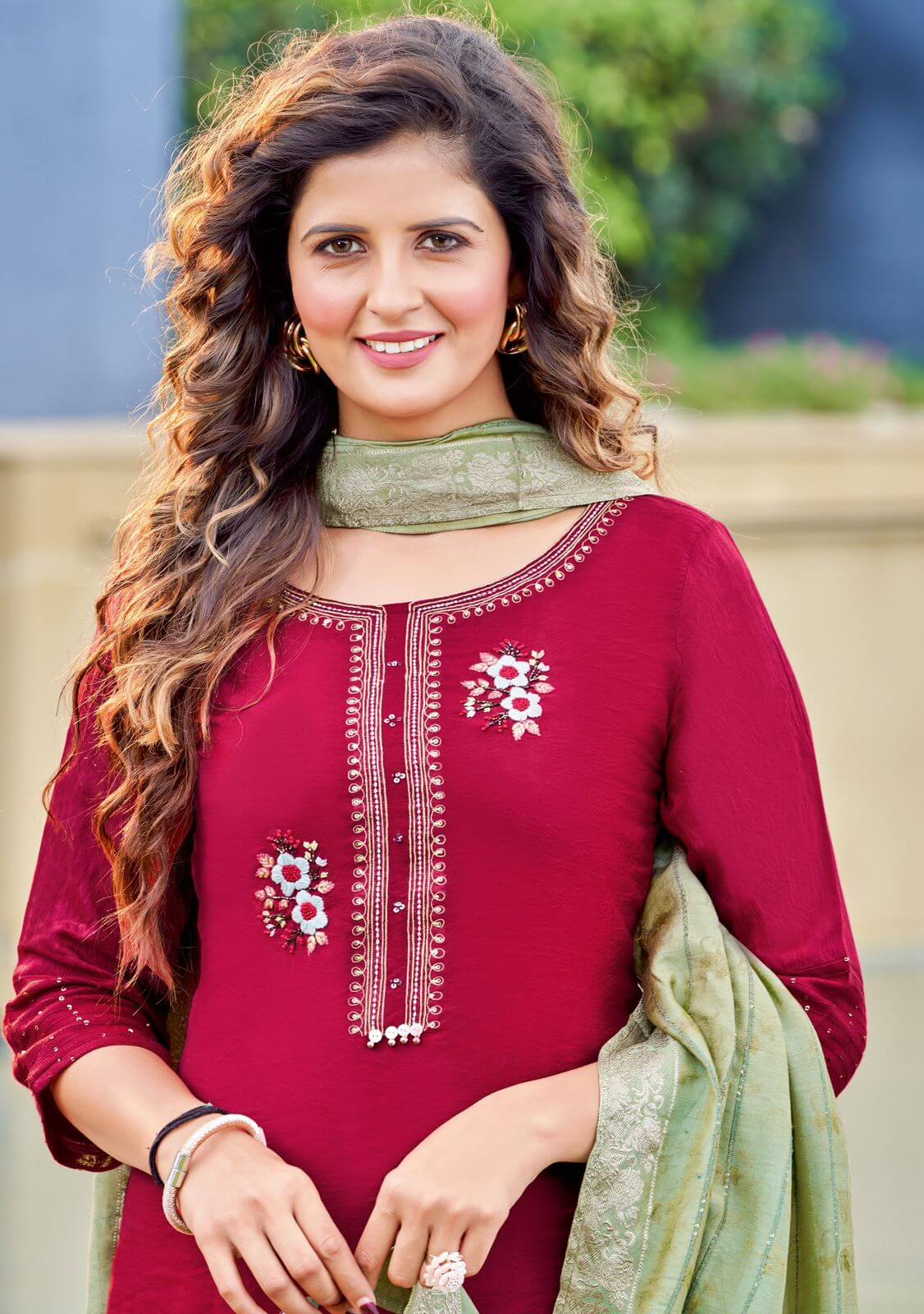 Mittoo Life Style vol 2 Salwar Kameez Catalog collection 9