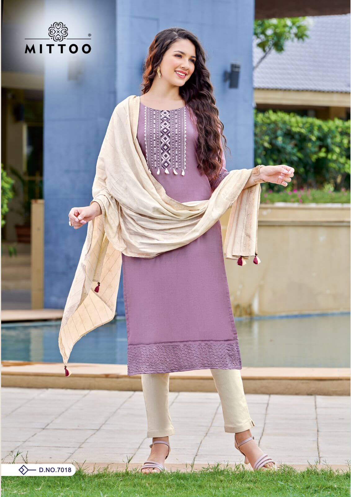 Mittoo Life Style vol 2 Salwar Kameez Catalog collection 4