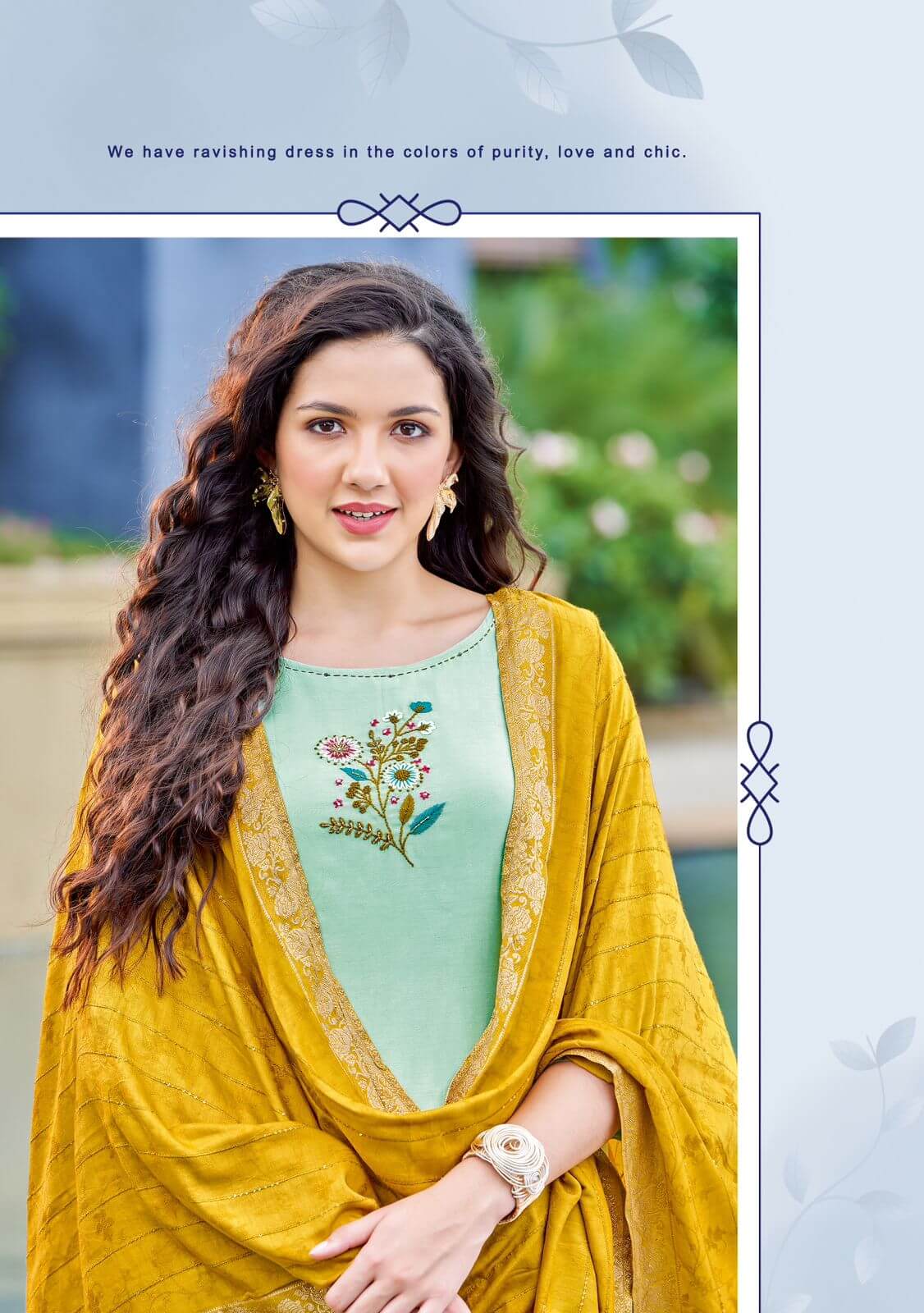 Mittoo Life Style vol 2 Salwar Kameez Catalog collection 8