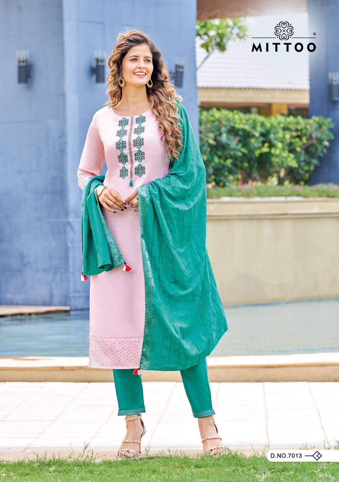 Mittoo Life Style vol 2 Salwar Kameez Catalog collection 3