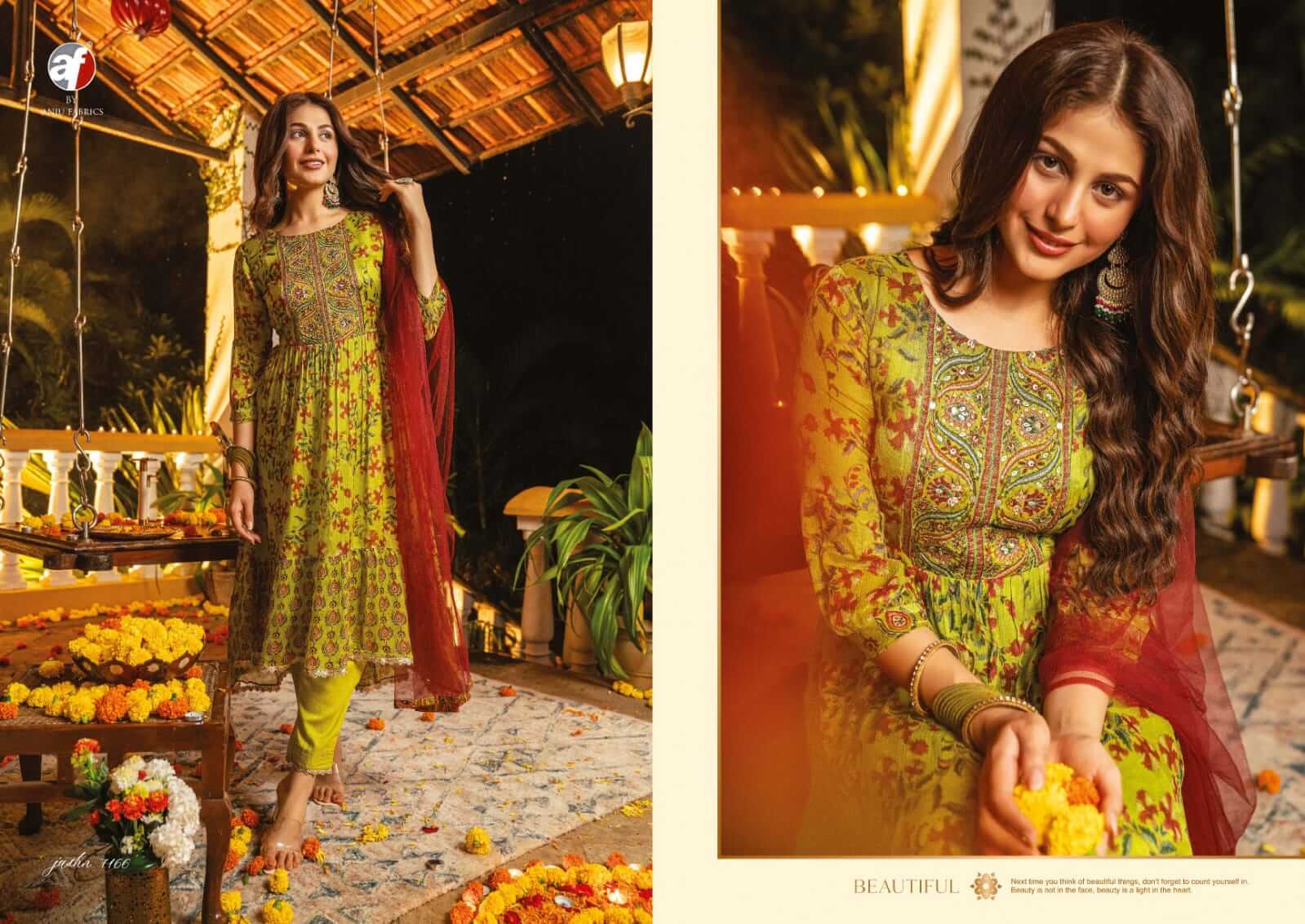 Af Jashn Anarkali Suits Catalog collection 2