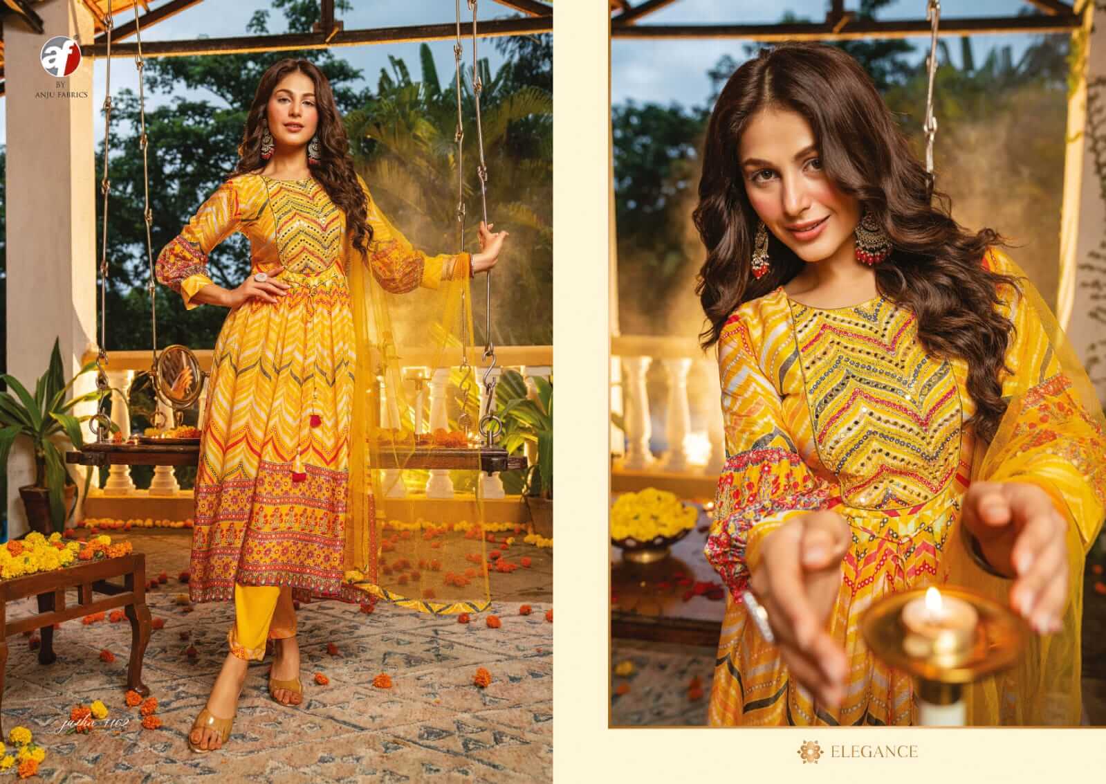 Af Jashn Anarkali Suits Catalog collection 5