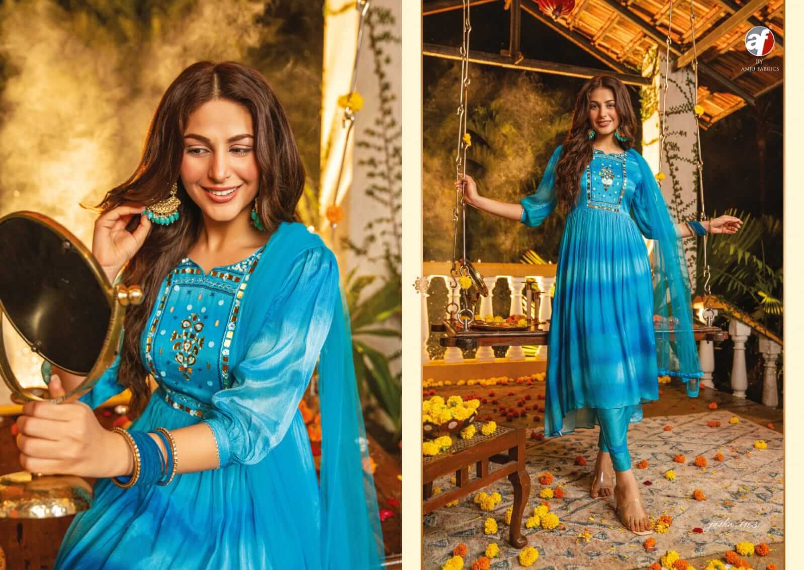 Af Jashn Anarkali Suits Catalog collection 6